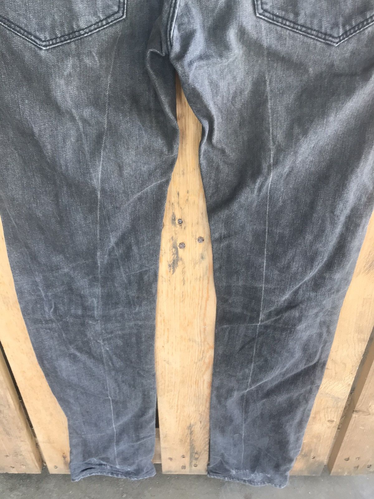 Raf by Raf Simons Raf by Raf Simons Grunge Rock Jeans Size US 29 - 8 Thumbnail
