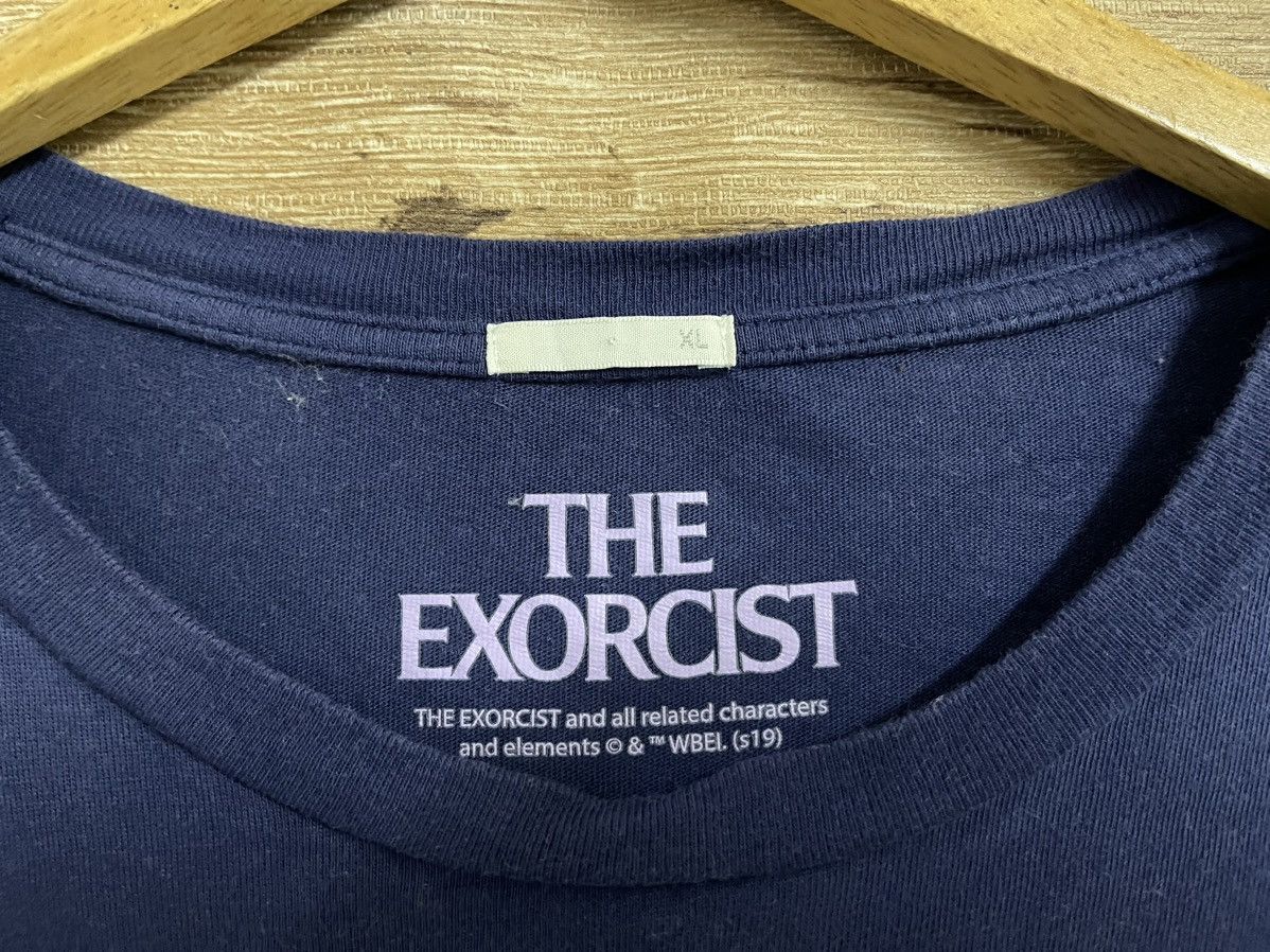 Vintage Movie T shirt The Exorcist Horror XL Trainspotting