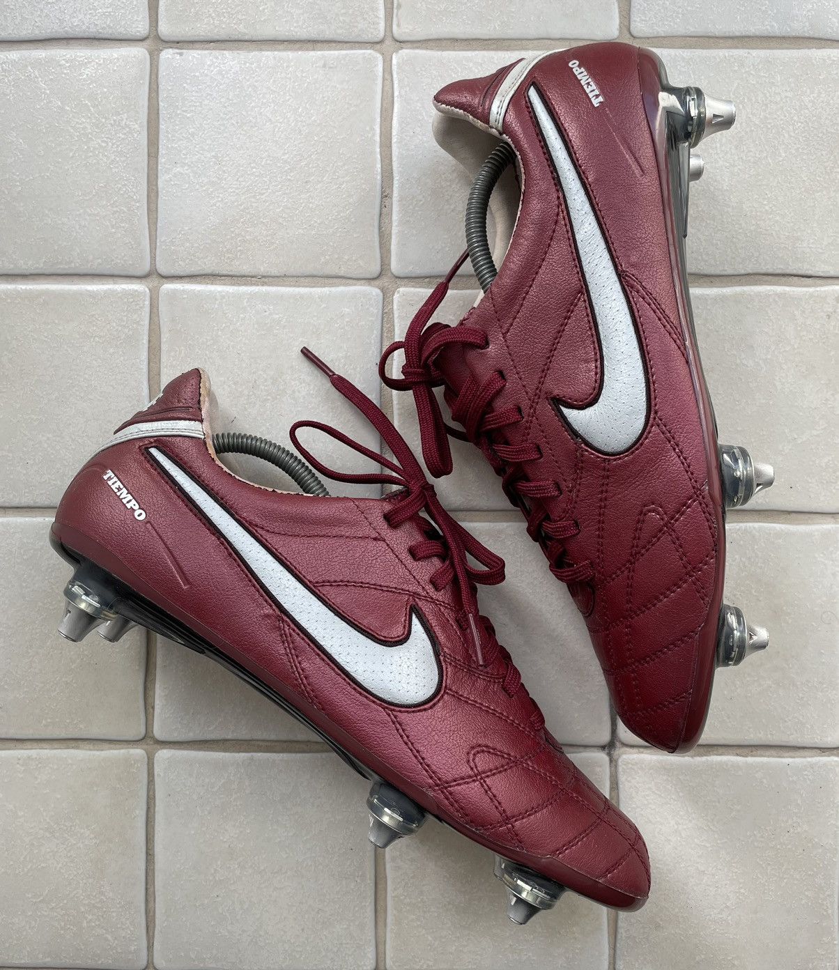 Nike × Vintage Vintage Nike Tiempo Legend III Elite Size US 8 / EU 41 - 1 Thumbnail