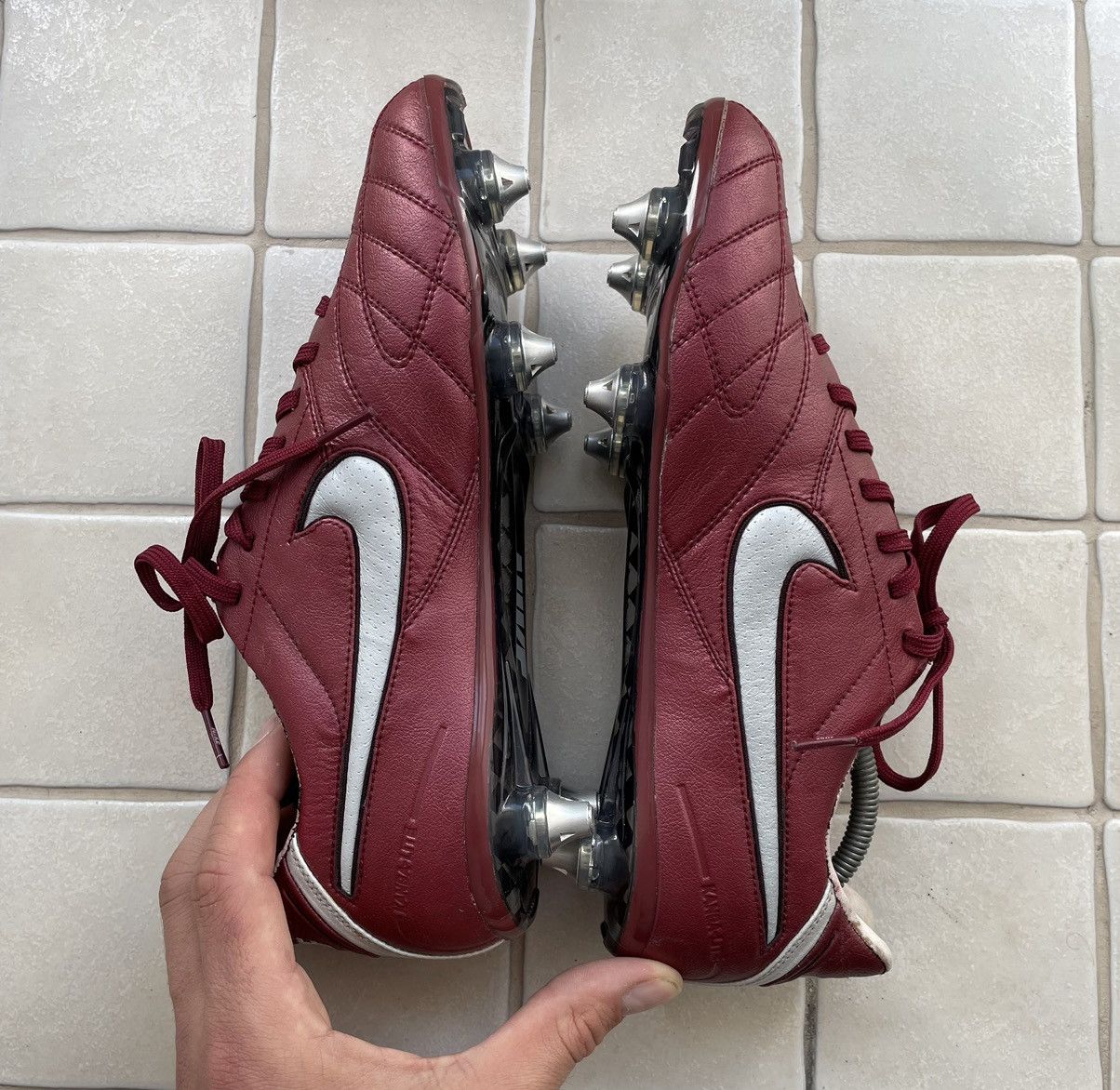 Nike × Vintage Vintage Nike Tiempo Legend III Elite Size US 8 / EU 41 - 2 Thumbnail