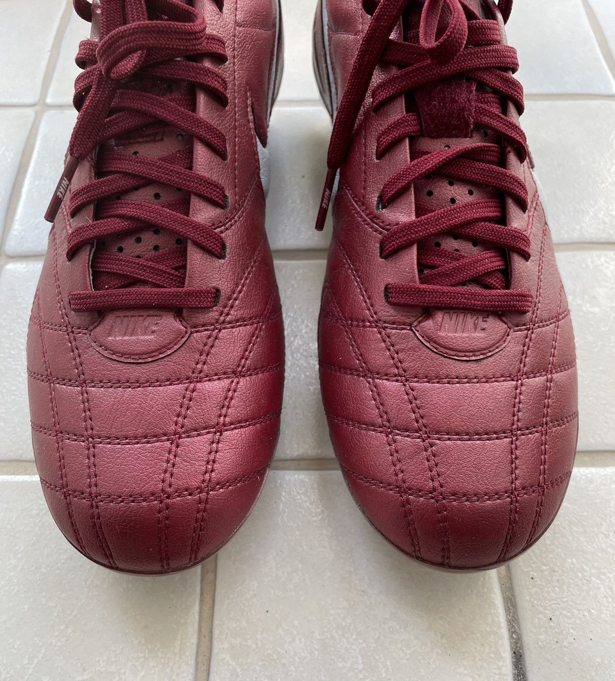 Nike × Vintage Vintage Nike Tiempo Legend III Elite Size US 8 / EU 41 - 3 Thumbnail