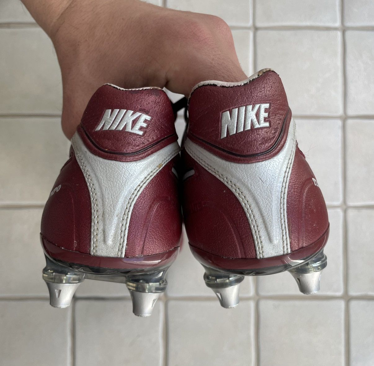 Nike × Vintage Vintage Nike Tiempo Legend III Elite Size US 8 / EU 41 - 6 Thumbnail