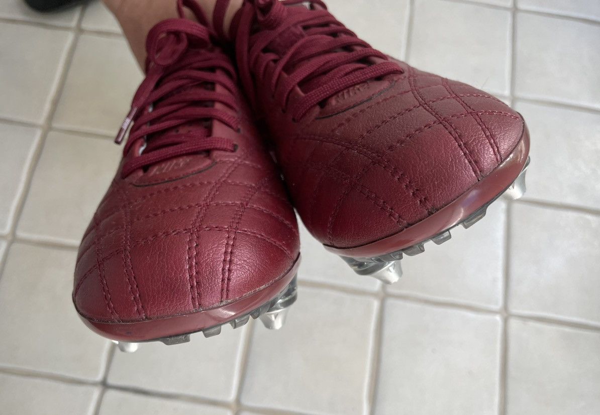 Nike × Vintage Vintage Nike Tiempo Legend III Elite Size US 8 / EU 41 - 4 Thumbnail