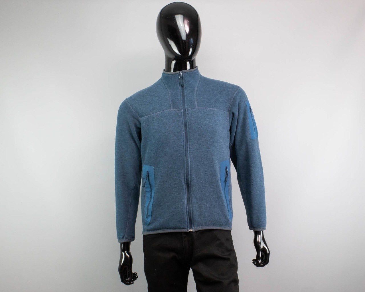 Arc’teryx fleece zip