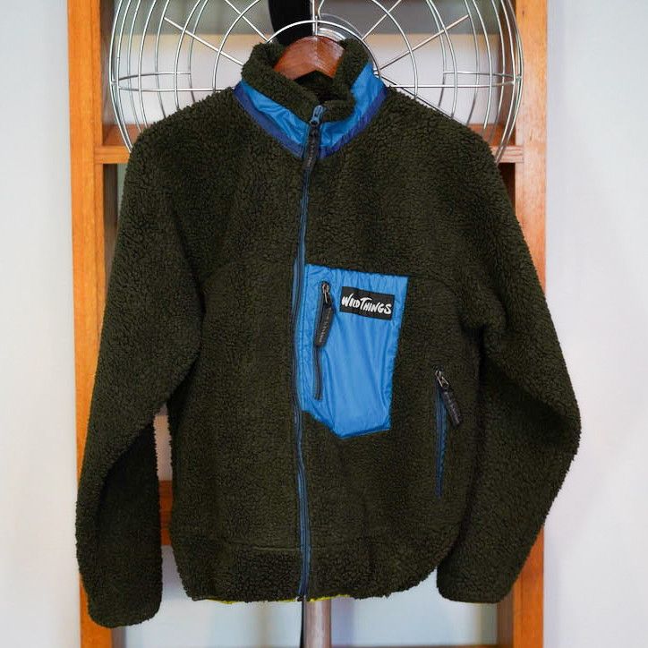 Patagonia Wild Things x Patagonia Deep Pile Retro X Size US M / EU 48-50 / 2 - 1 Thumbnail