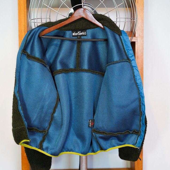 Patagonia Wild Things x Patagonia Deep Pile Retro X Size US M / EU 48-50 / 2 - 2 Thumbnail