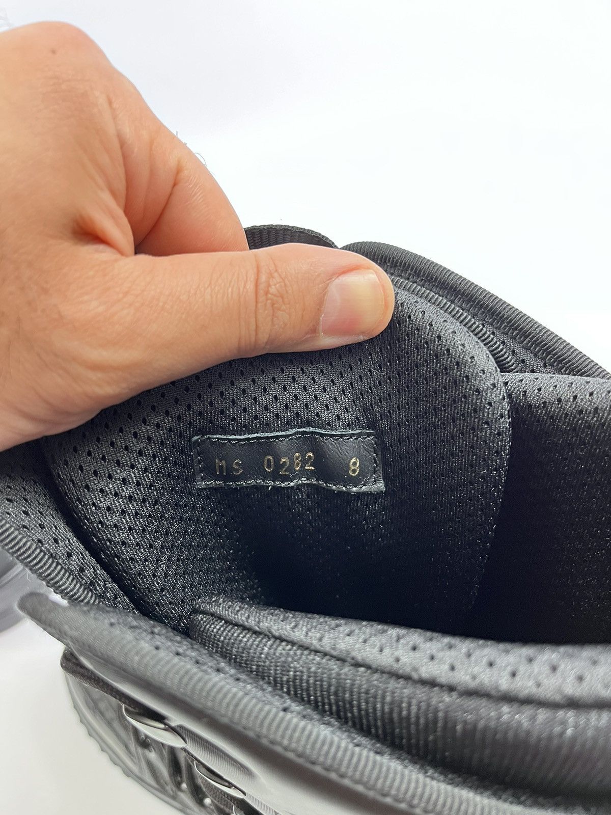 Louis Vuitton LOUIS VUITTON 1AAS83 TRIPLE BLACK SNOW BOOTS TRAINERS RARE Size US 8 / EU 41 - 9 Thumbnail
