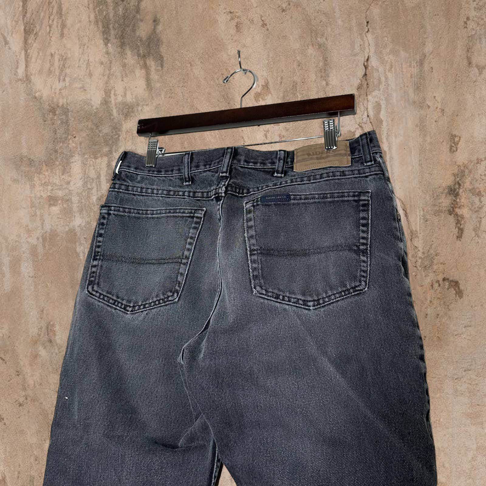 riders jeans vintage