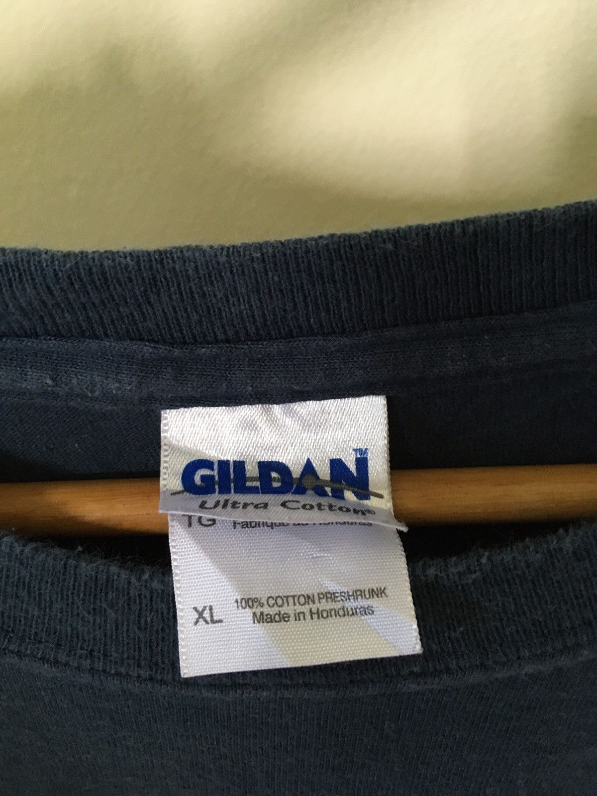 Gildan My Cock + Your Pussy Good Times Tshirt Size US XL / EU 56 / 4 - 6 Thumbnail