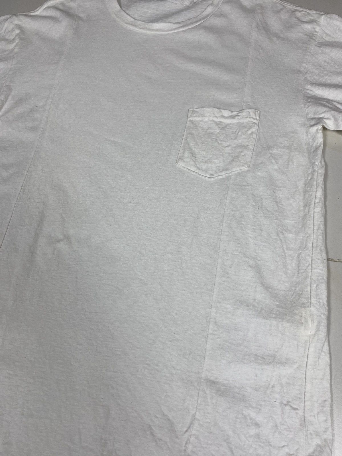 Unused Unused Plain Pocket Shirt Size US M / EU 48-50 / 2 - 3 Thumbnail
