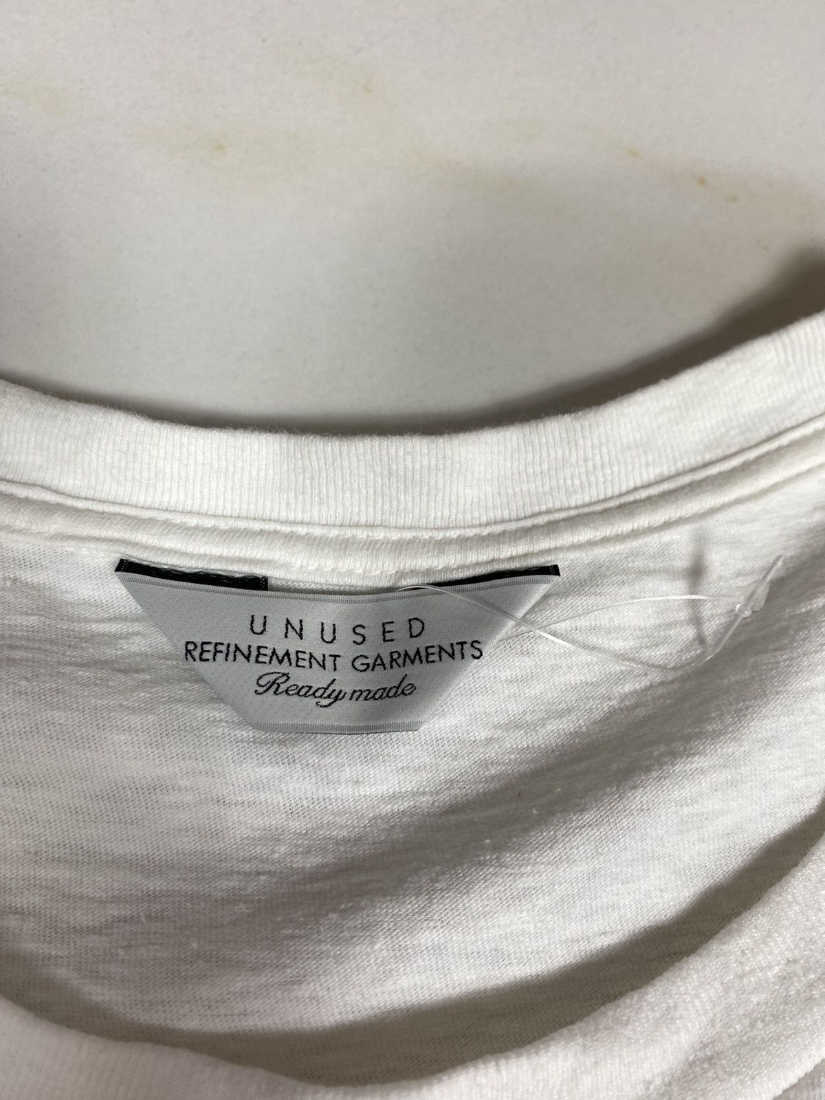 Unused Unused Plain Pocket Shirt Size US M / EU 48-50 / 2 - 8 Thumbnail