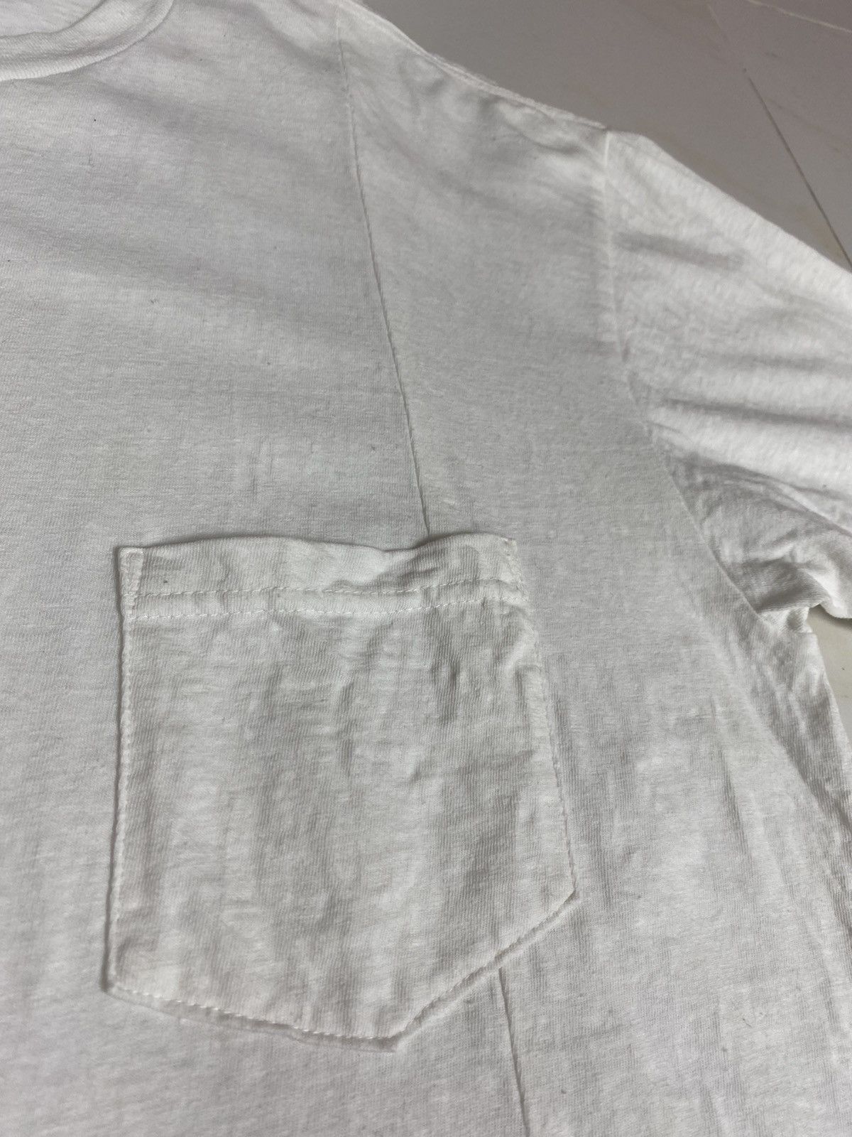 Unused Unused Plain Pocket Shirt Size US M / EU 48-50 / 2 - 6 Thumbnail