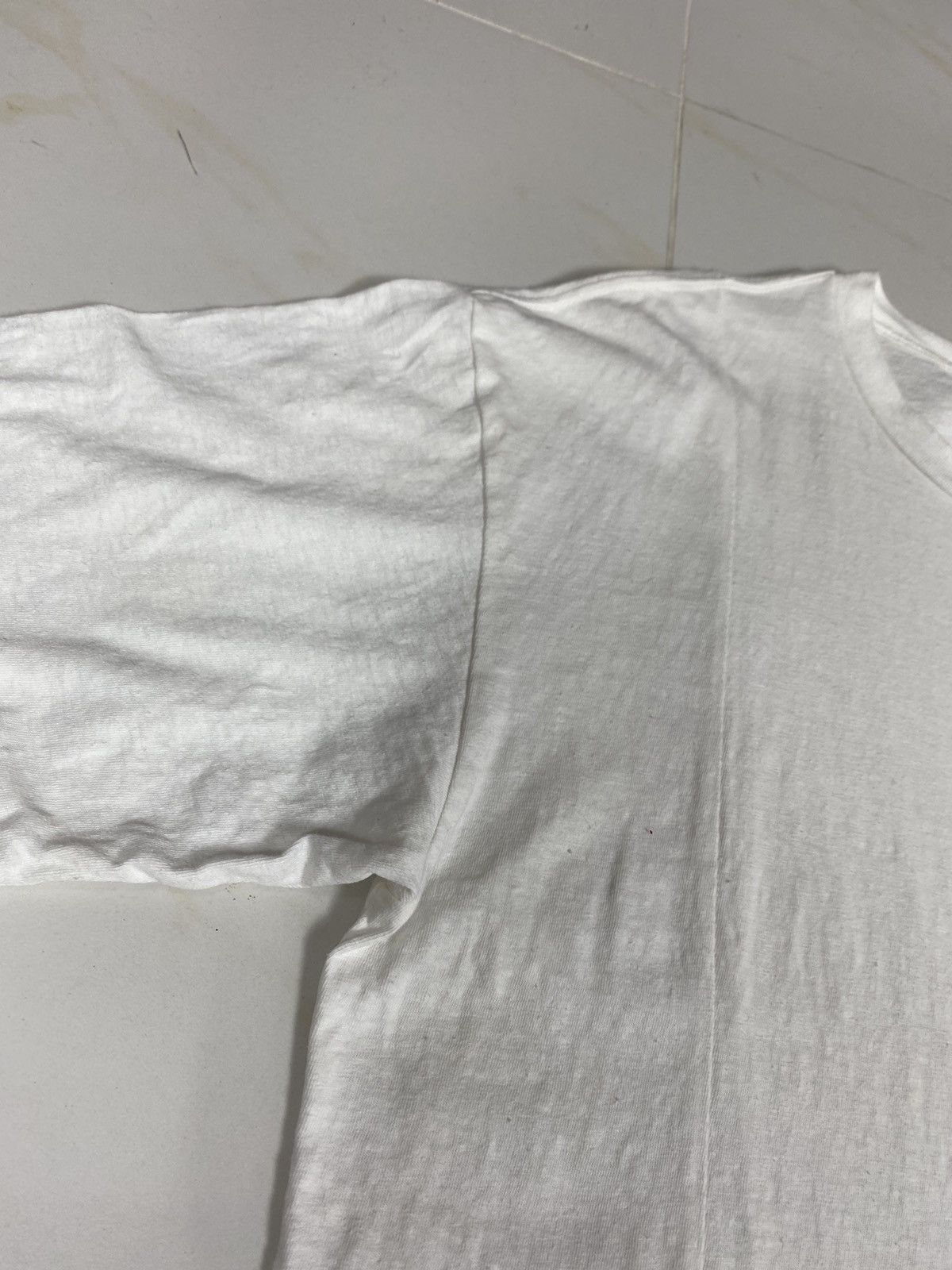 Unused Unused Plain Pocket Shirt Size US M / EU 48-50 / 2 - 5 Thumbnail