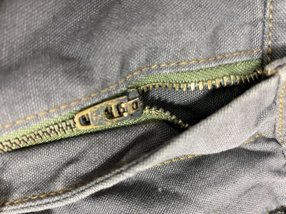 14th Addiction × Japanese Brand Japanese Brand Gohemp Pants S0109 Size US 30 / EU 46 - 7 Thumbnail
