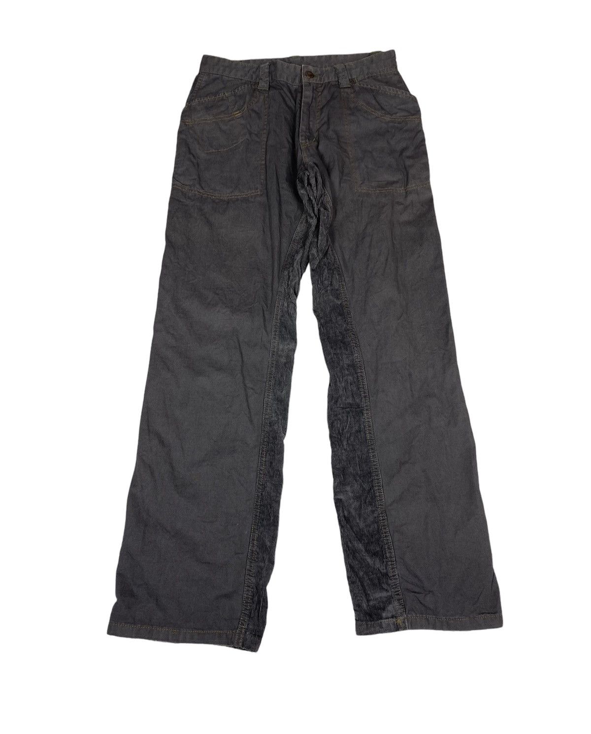 14th Addiction × Japanese Brand Japanese Brand Gohemp Pants S0109 Size US 30 / EU 46 - 1 Thumbnail
