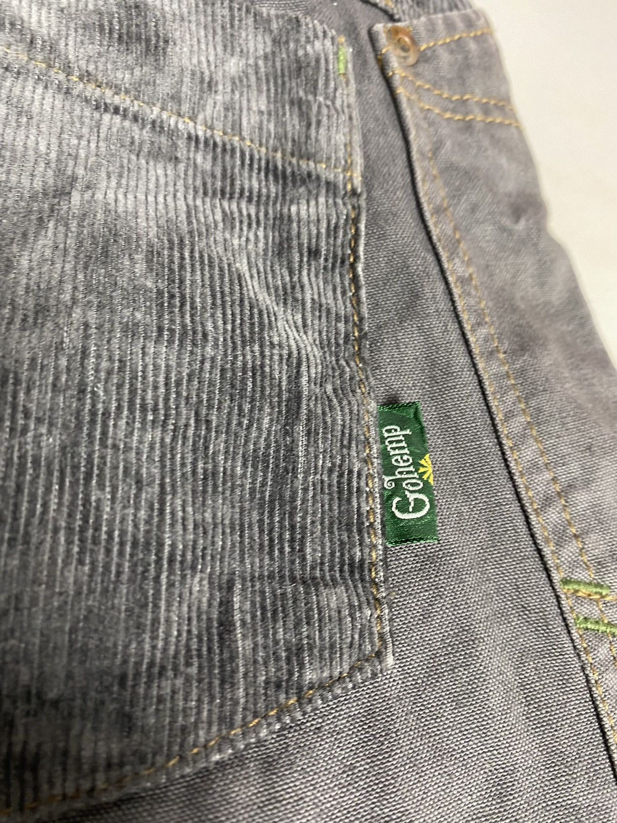 14th Addiction × Japanese Brand Japanese Brand Gohemp Pants S0109 Size US 30 / EU 46 - 14 Thumbnail
