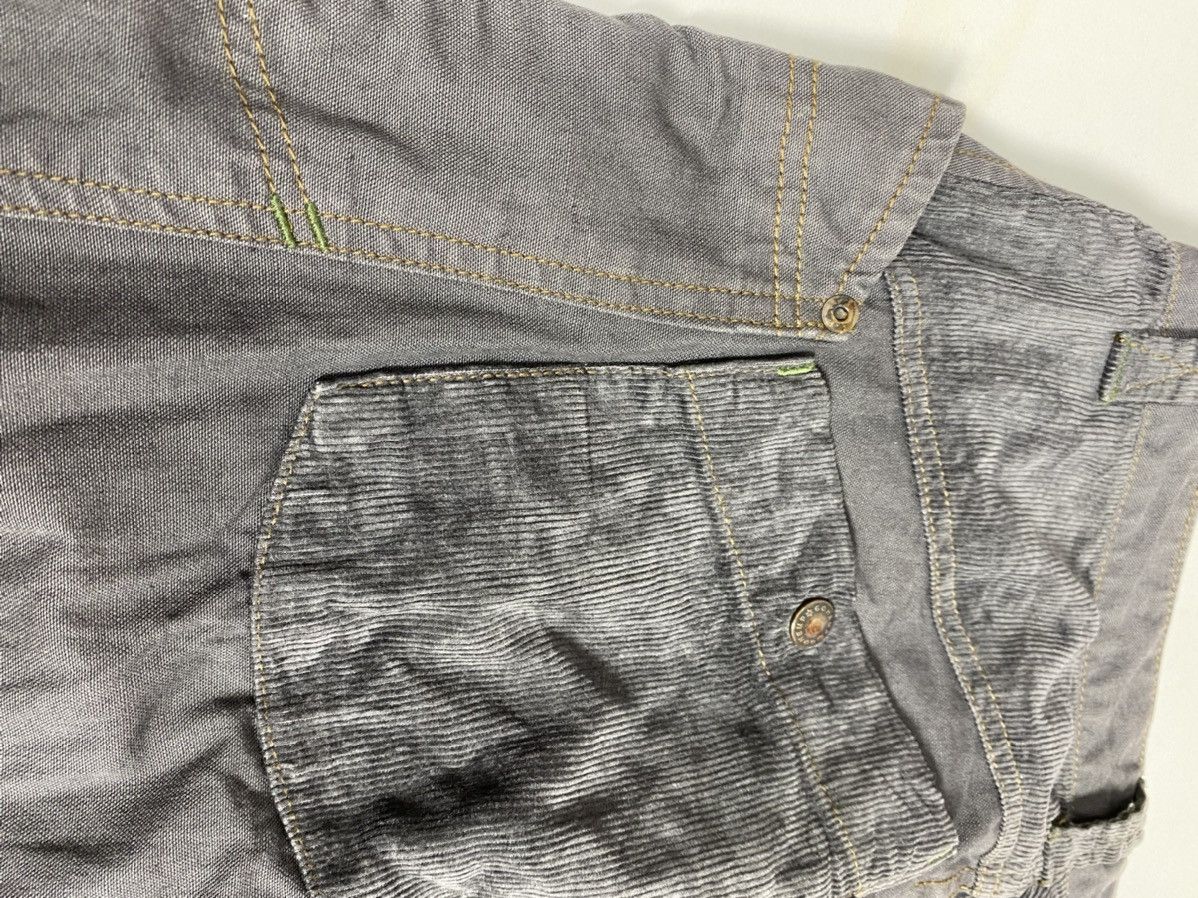 14th Addiction × Japanese Brand Japanese Brand Gohemp Pants S0109 Size US 30 / EU 46 - 16 Thumbnail