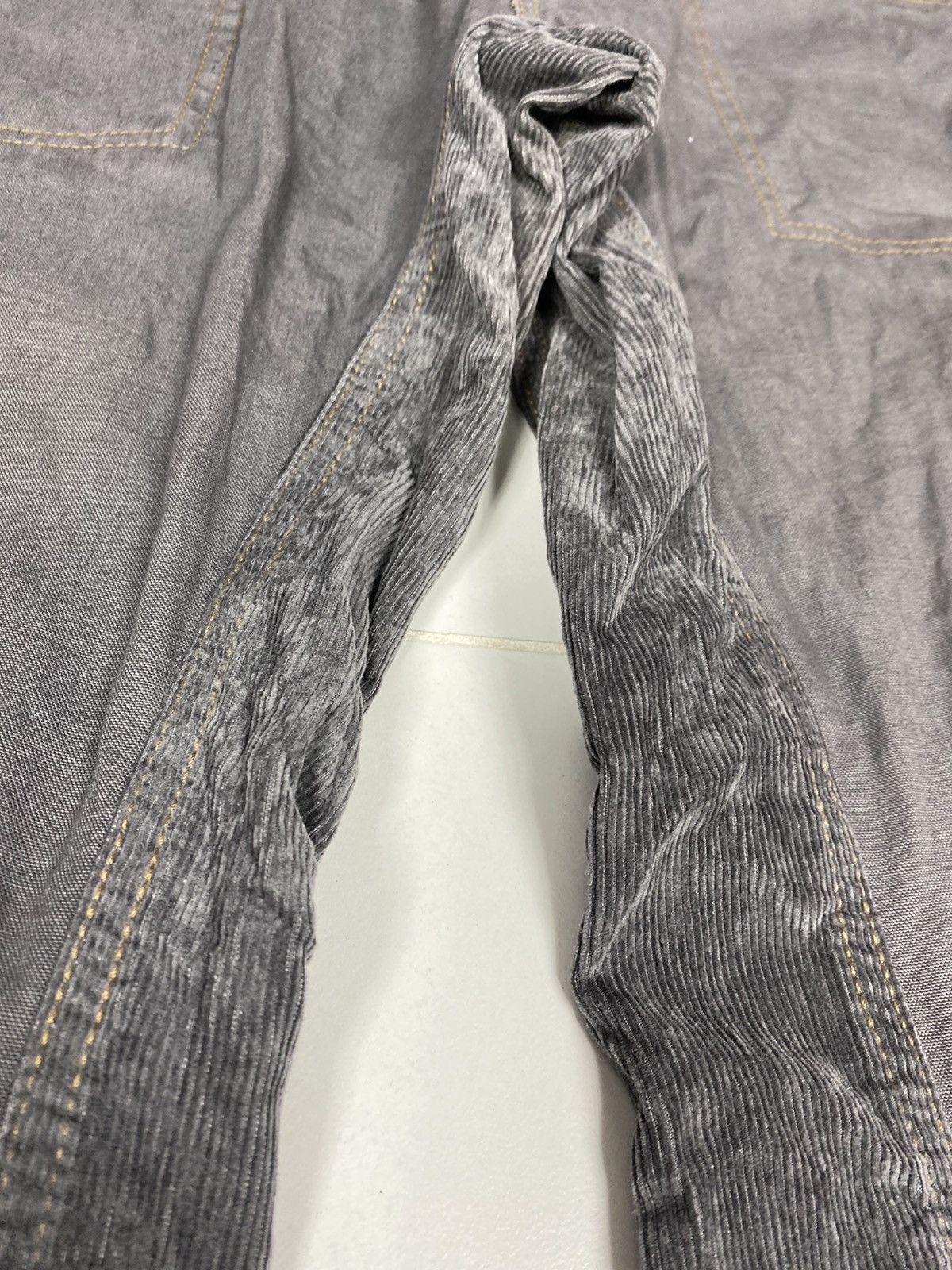14th Addiction × Japanese Brand Japanese Brand Gohemp Pants S0109 Size US 30 / EU 46 - 8 Thumbnail