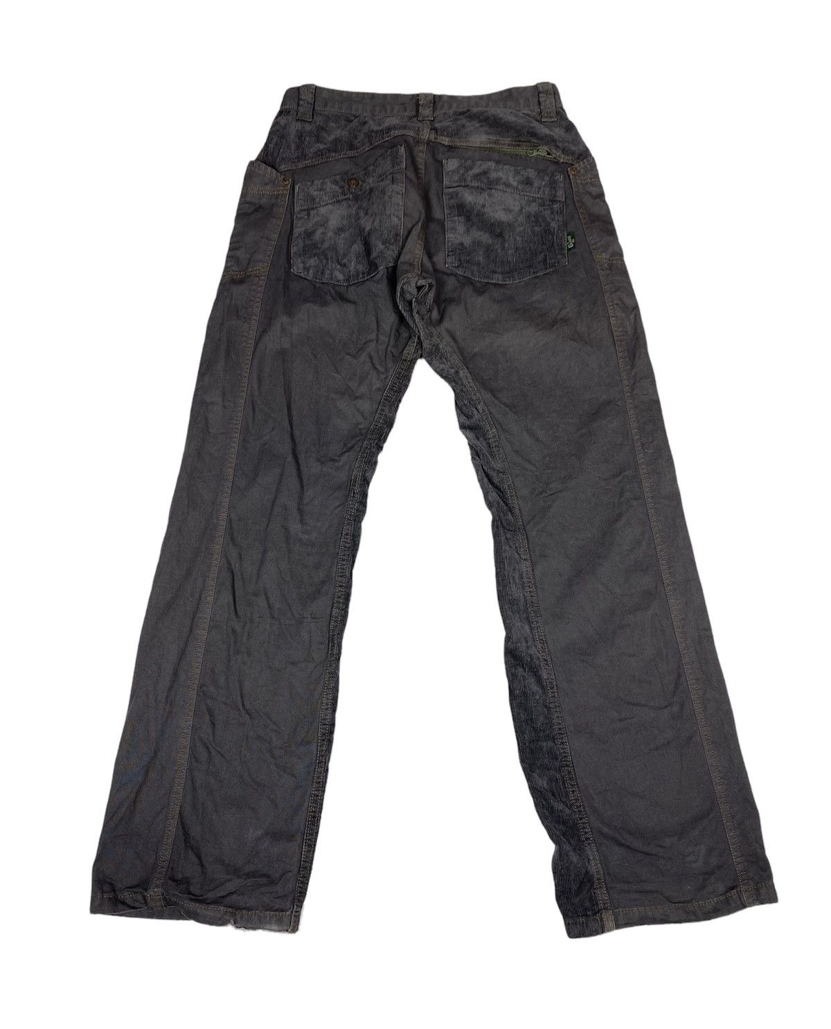 14th Addiction × Japanese Brand Japanese Brand Gohemp Pants S0109 Size US 30 / EU 46 - 2 Thumbnail