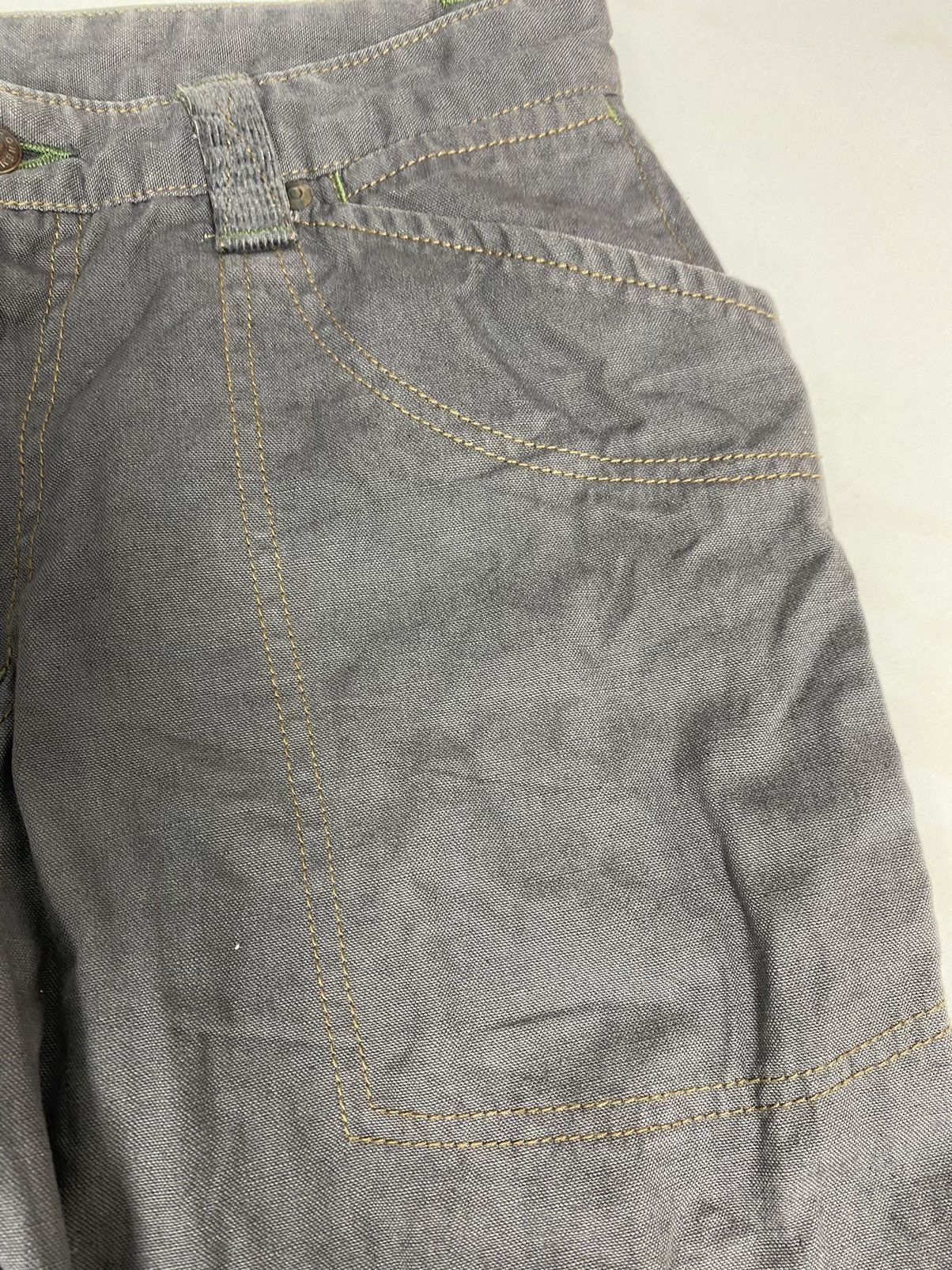 14th Addiction × Japanese Brand Japanese Brand Gohemp Pants S0109 Size US 30 / EU 46 - 6 Thumbnail