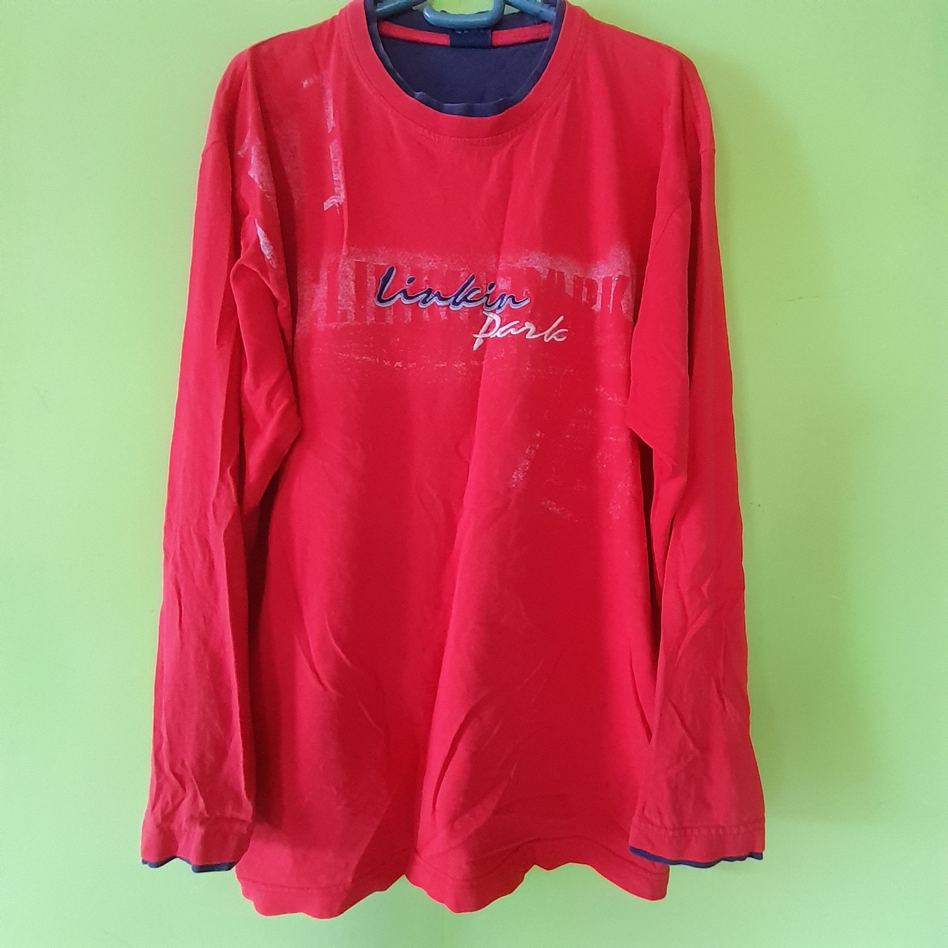 Vintage bootleg Linkin park meteora - Tops Vintage bootleg Linkin park meteora - Tops