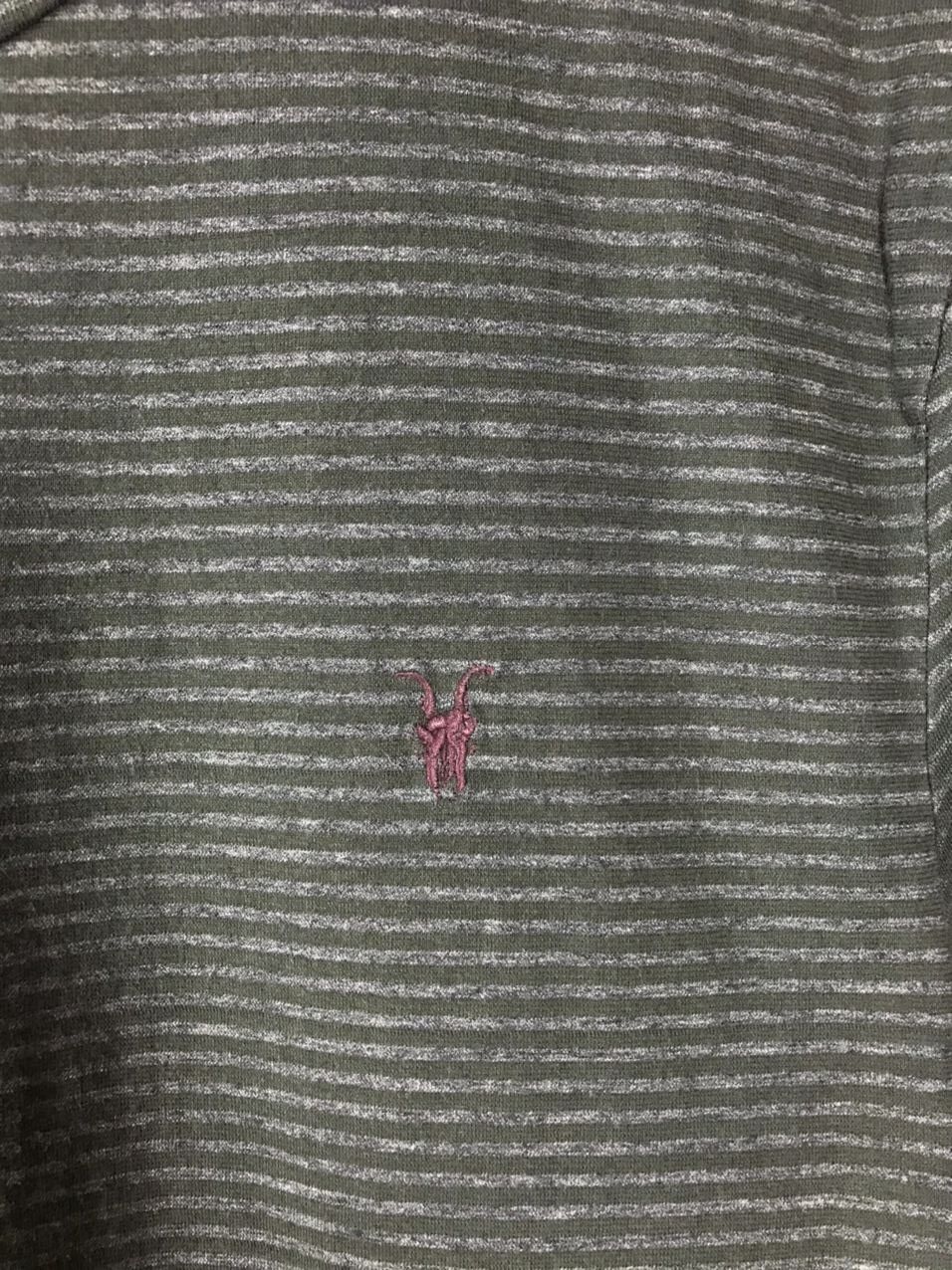 Allsaints × Other Allsaints Streetwear Tee Size US XL / EU 56 / 4 - 3 Thumbnail
