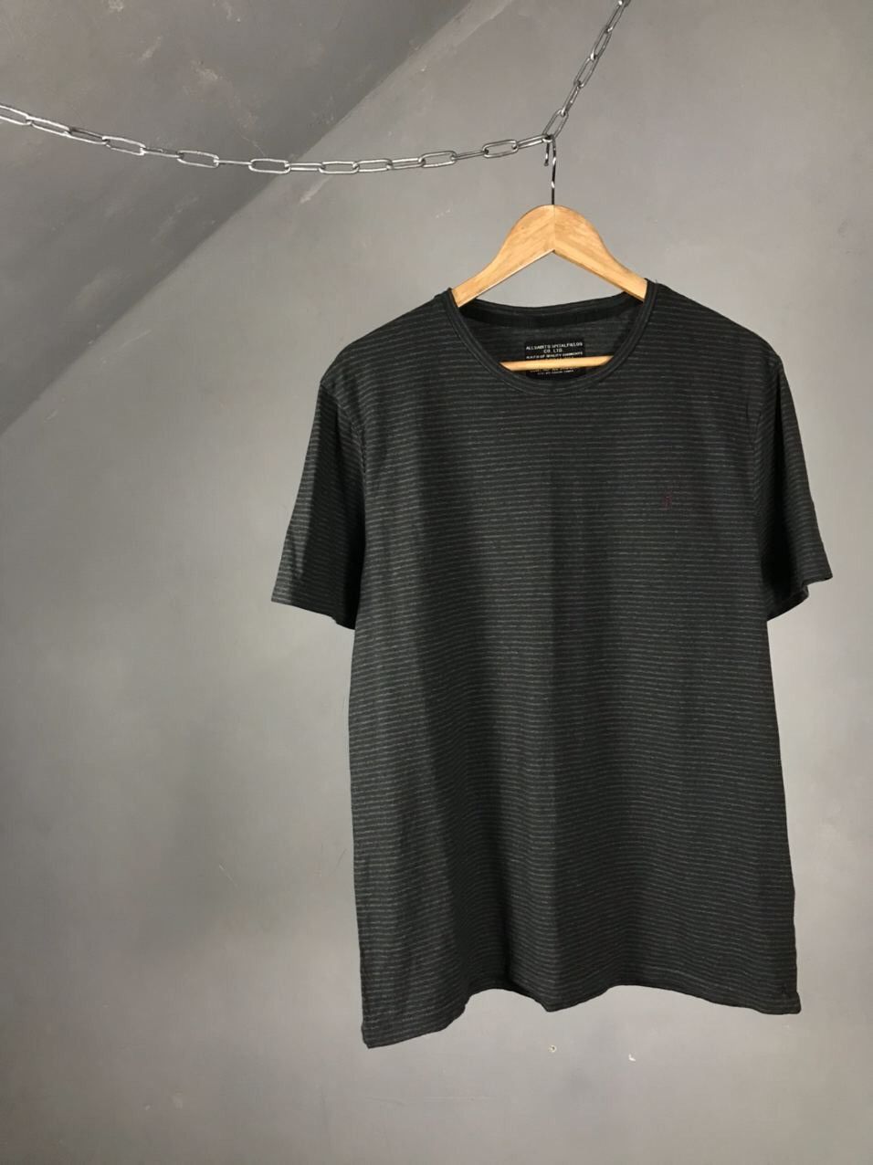 Allsaints × Other Allsaints Streetwear Tee Size US XL / EU 56 / 4 - 1 Thumbnail