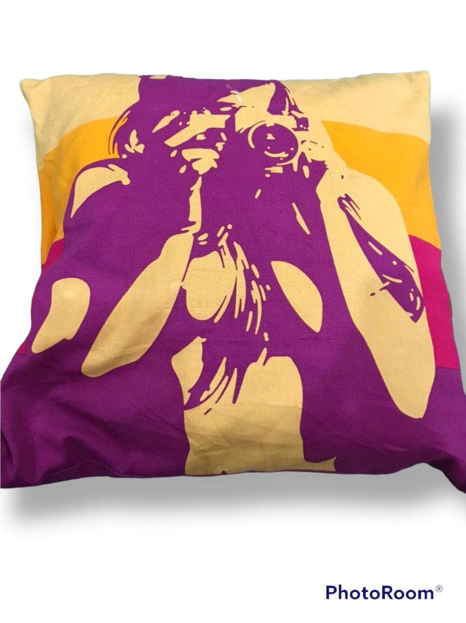 Hysteric Glamour × Japanese Brand × Vintage Vintage Hysteric Glamour Pillow Size ONE SIZE - 2 Thumbnail
