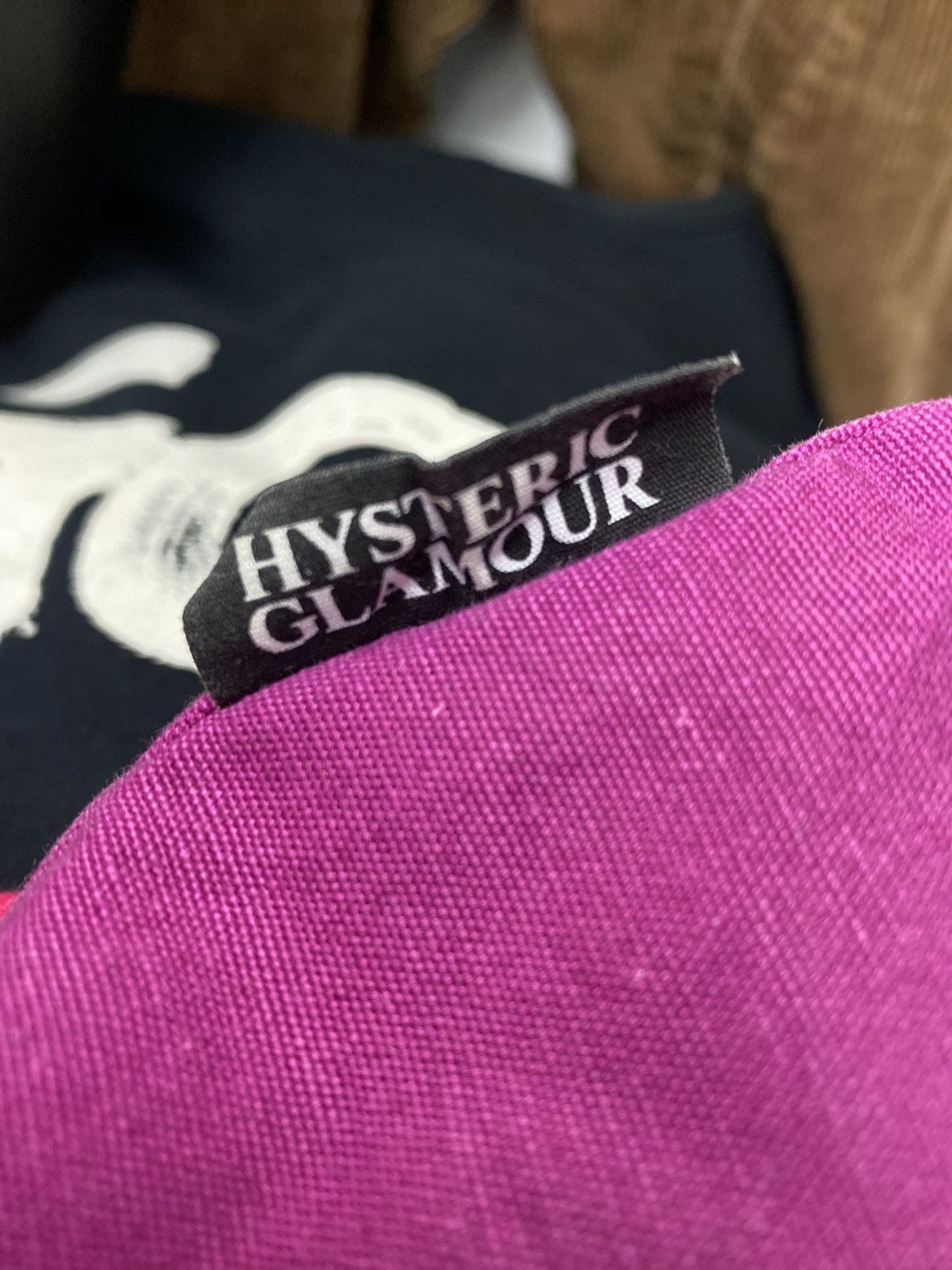 Hysteric Glamour × Japanese Brand × Vintage Vintage Hysteric Glamour Pillow Size ONE SIZE - 3 Thumbnail