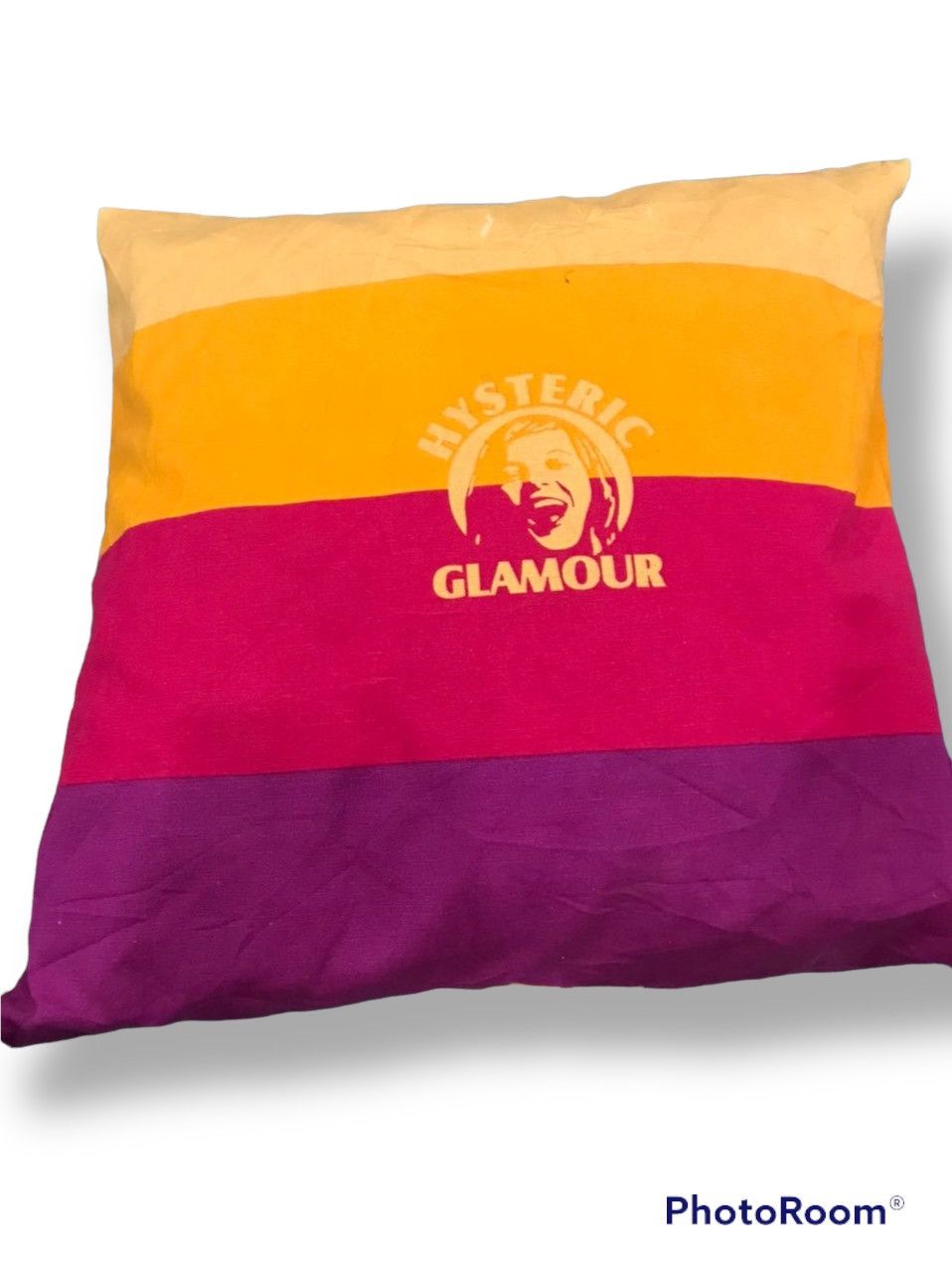 Hysteric Glamour × Japanese Brand × Vintage Vintage Hysteric Glamour Pillow Size ONE SIZE - 1 Thumbnail