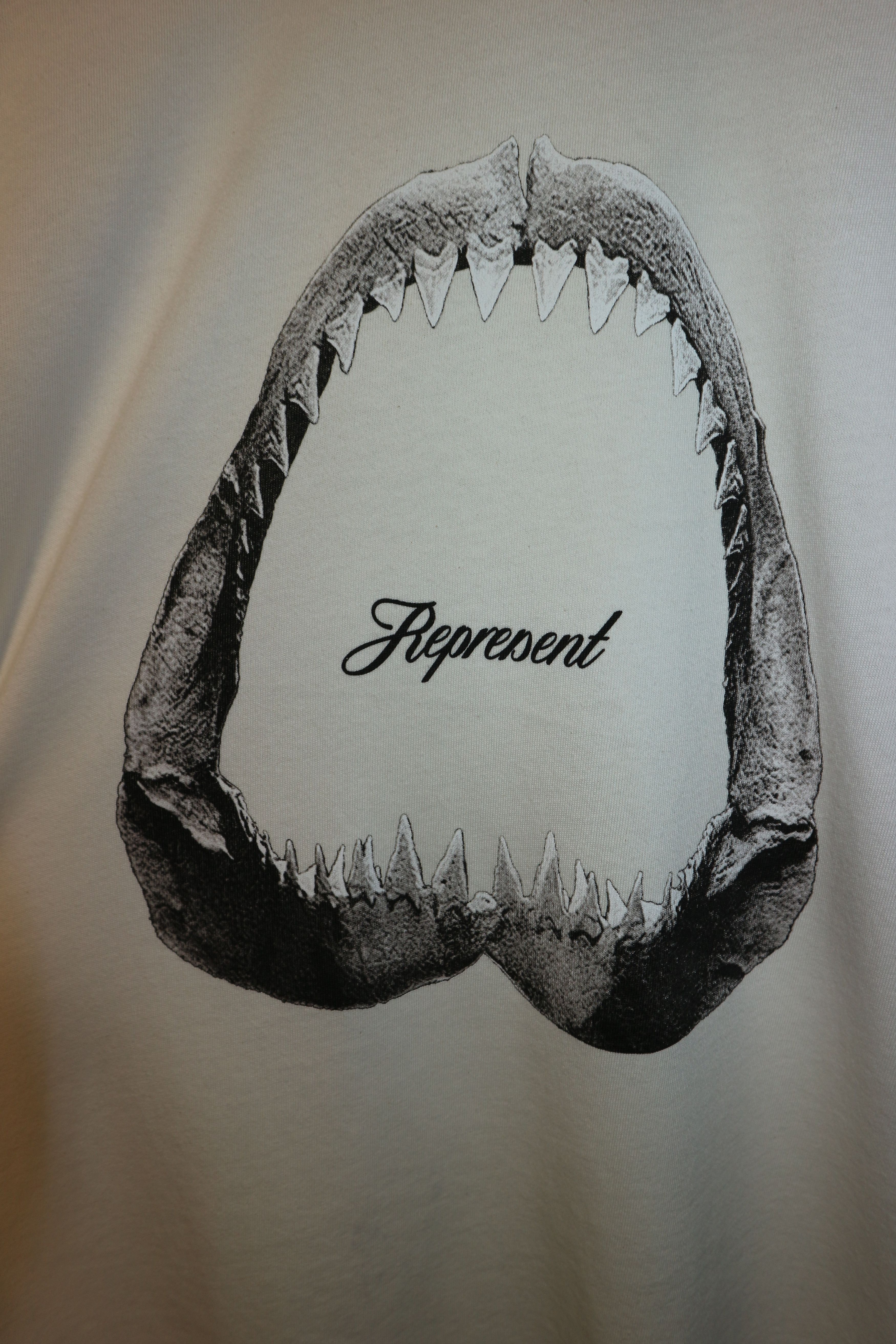 Represent Clo. Shark jaws print t-shirt Size US XL / EU 56 / 4 - 3 Thumbnail