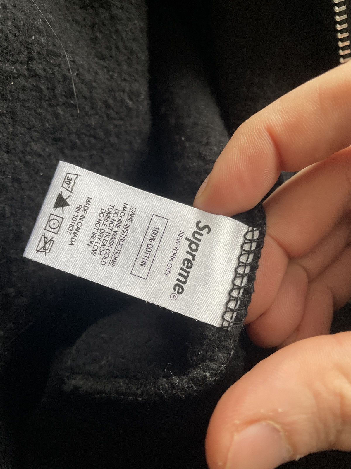 Supreme Supreme Small Box Logo Hoodie Size US M / EU 48-50 / 2 - 7 Thumbnail