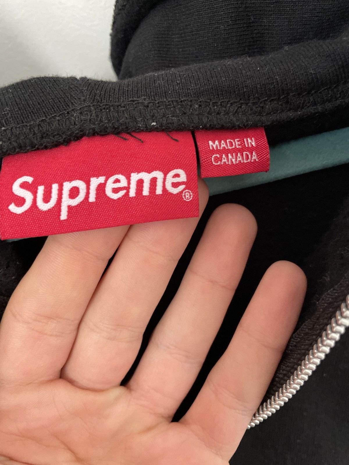 Supreme Supreme Small Box Logo Hoodie Size US M / EU 48-50 / 2 - 4 Thumbnail