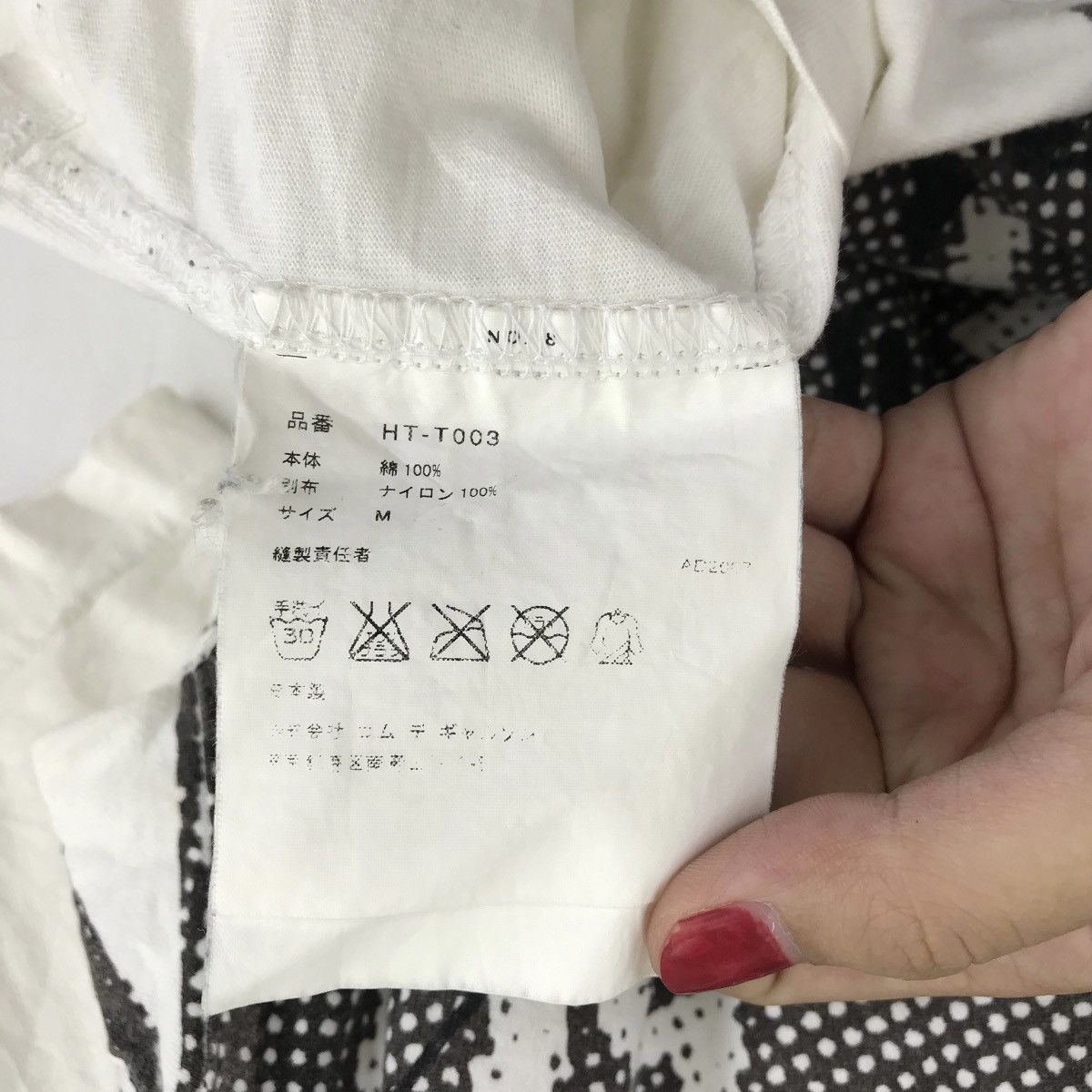Comme des Garcons Vintage COMME DES GARCONS HOMME Destroyer Full Prints Size US M / EU 48-50 / 2 - 7 Thumbnail