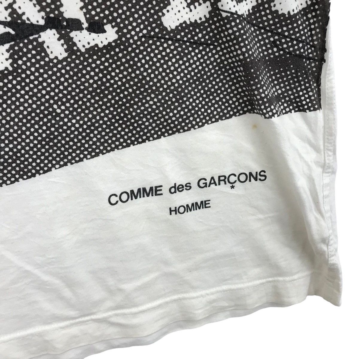 Comme des Garcons Vintage COMME DES GARCONS HOMME Destroyer Full Prints Size US M / EU 48-50 / 2 - 5 Thumbnail