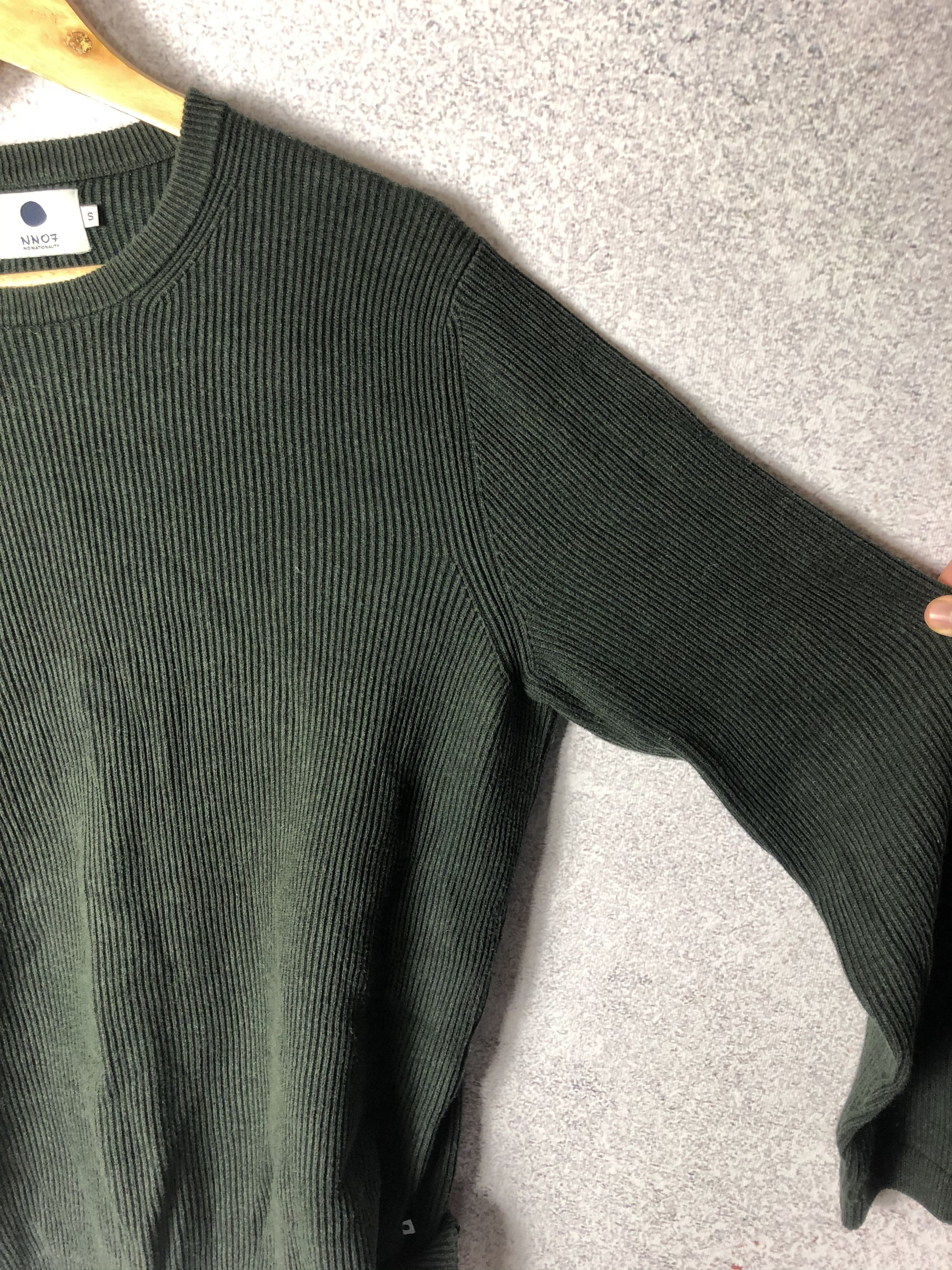 NN07 NN07 Phil Knitted Sweater Men’s Knit Jumper Size US S / EU 44-46 / 1 - 4 Thumbnail