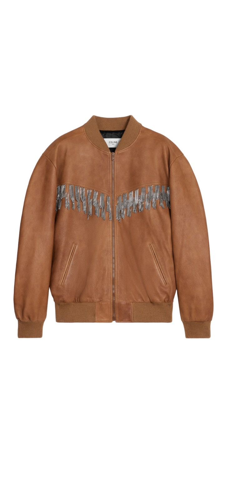 Celine Teddy Jacket