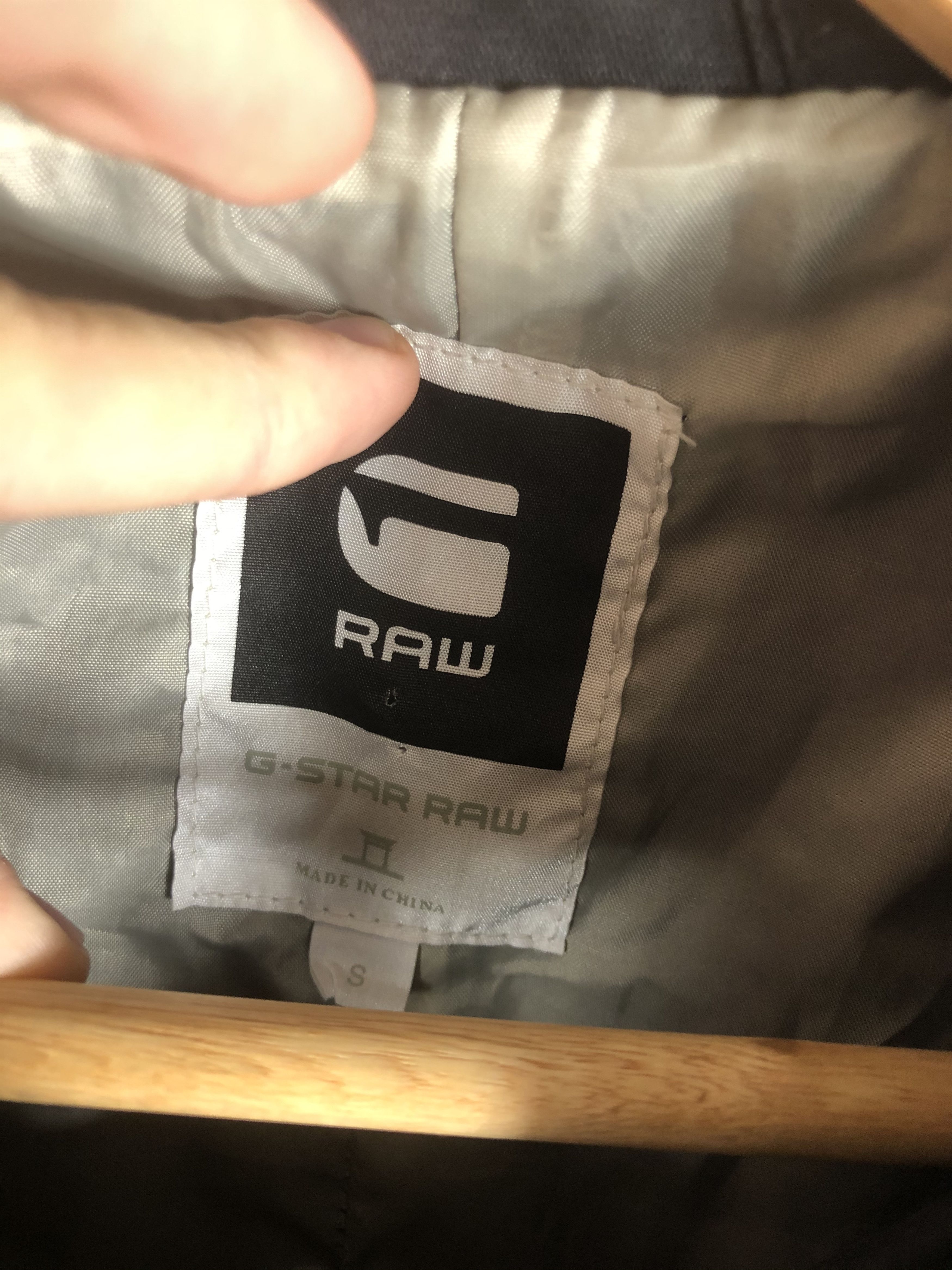 G-Star G Star RAW Multipocket Denim Black Jacket Fleet Trench Size US S / EU 44-46 / 1 - 11 Thumbnail