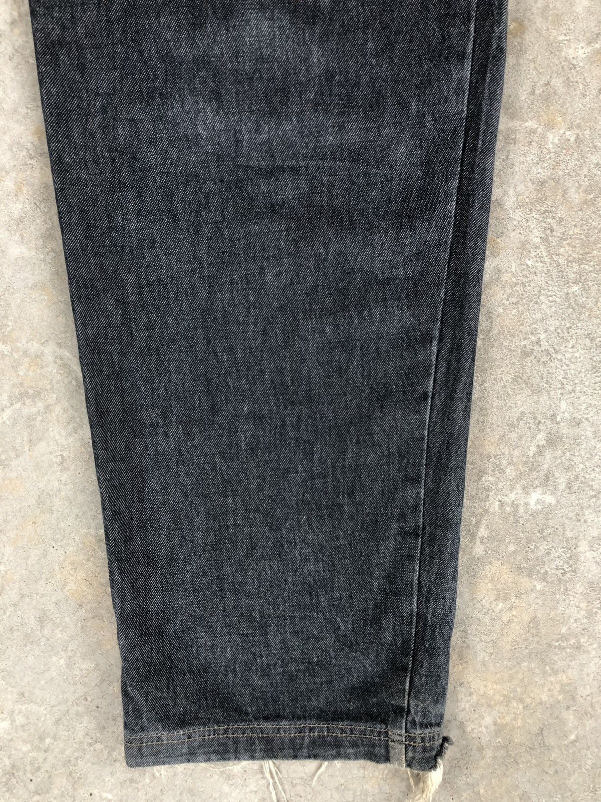 Japanese Brand Y2k SOHK Baggy Jeans Hip Hop Carpenter Size US 32 / EU 48 - 6 Thumbnail