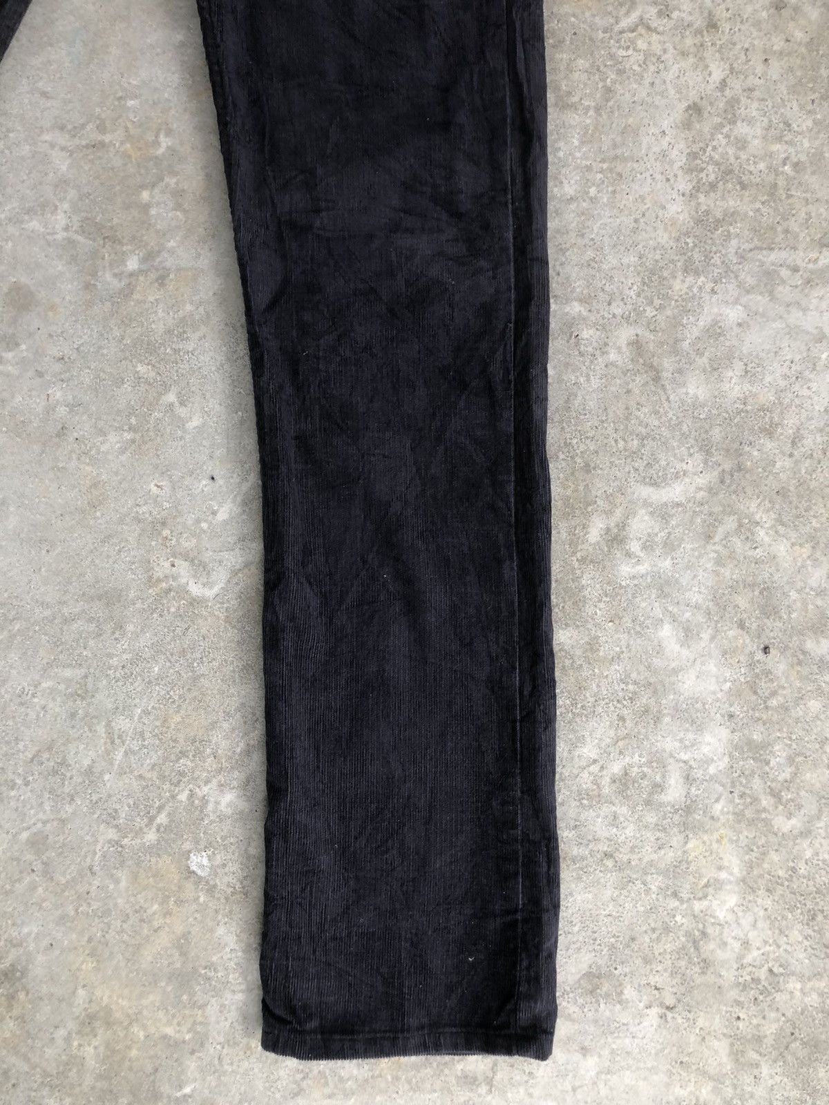 Levi's Vintage 80’s Levi’s Corduroy Pants Straight fit Jeans 505 Size US 31 - 10 Thumbnail