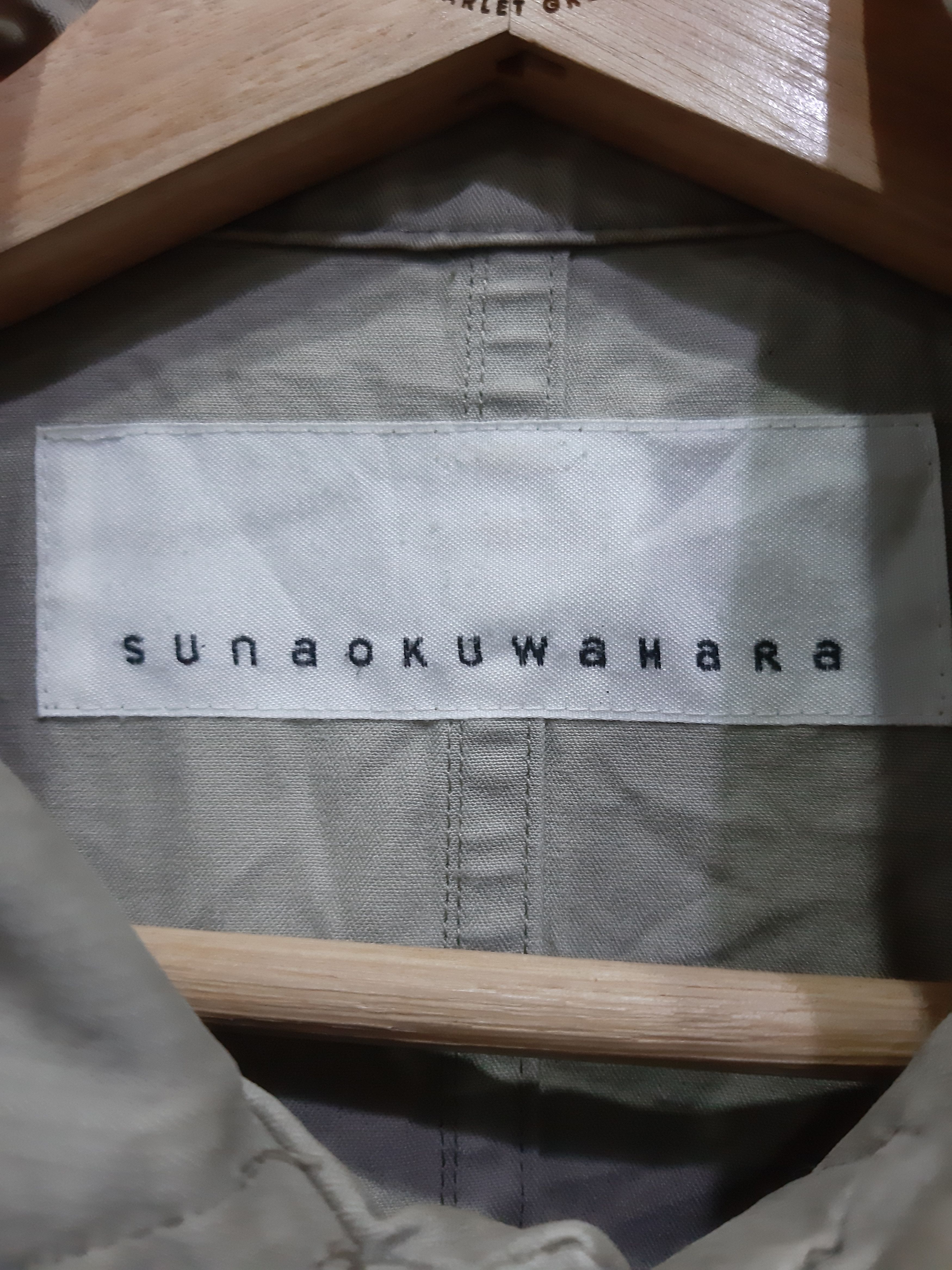 Issey Miyake Rare Sunaokuwahara x Issey Miyake🇯🇵Jacket Size US M / EU 48-50 / 2 - 3 Thumbnail