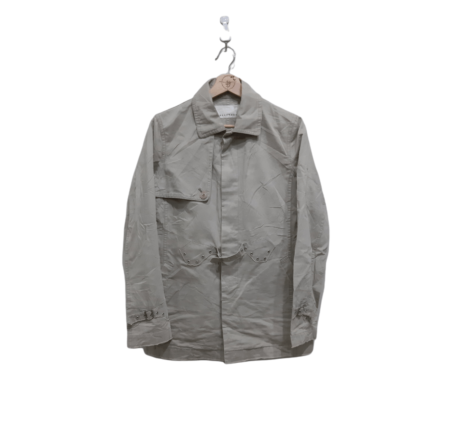 Issey Miyake Rare Sunaokuwahara x Issey Miyake🇯🇵Jacket Size US M / EU 48-50 / 2 - 1 Thumbnail
