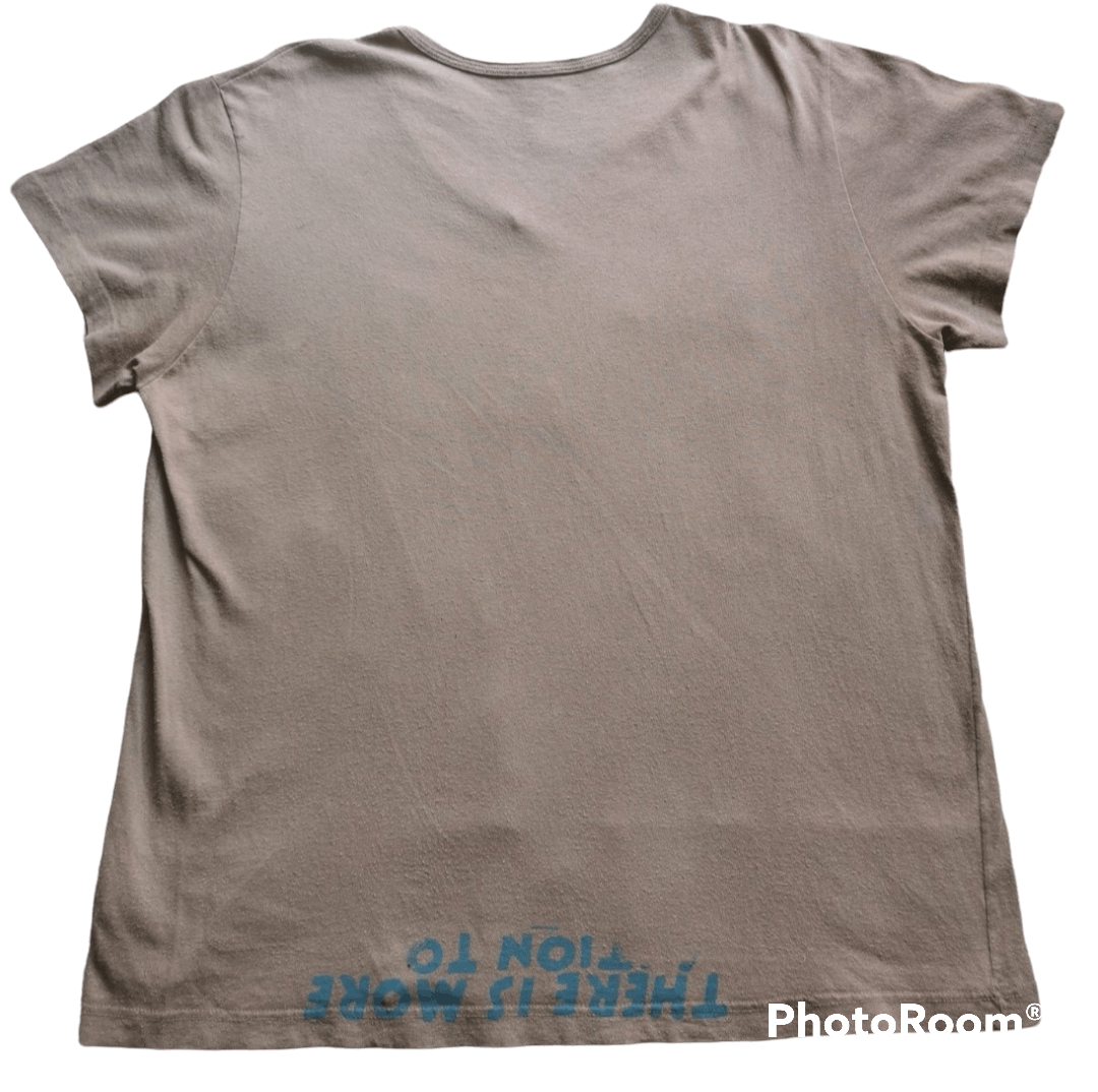 Maison Margiela Maison Martin Margiela Aids Awareness Tee Size XL / US 12-14 / IT 48-50 - 2 Thumbnail