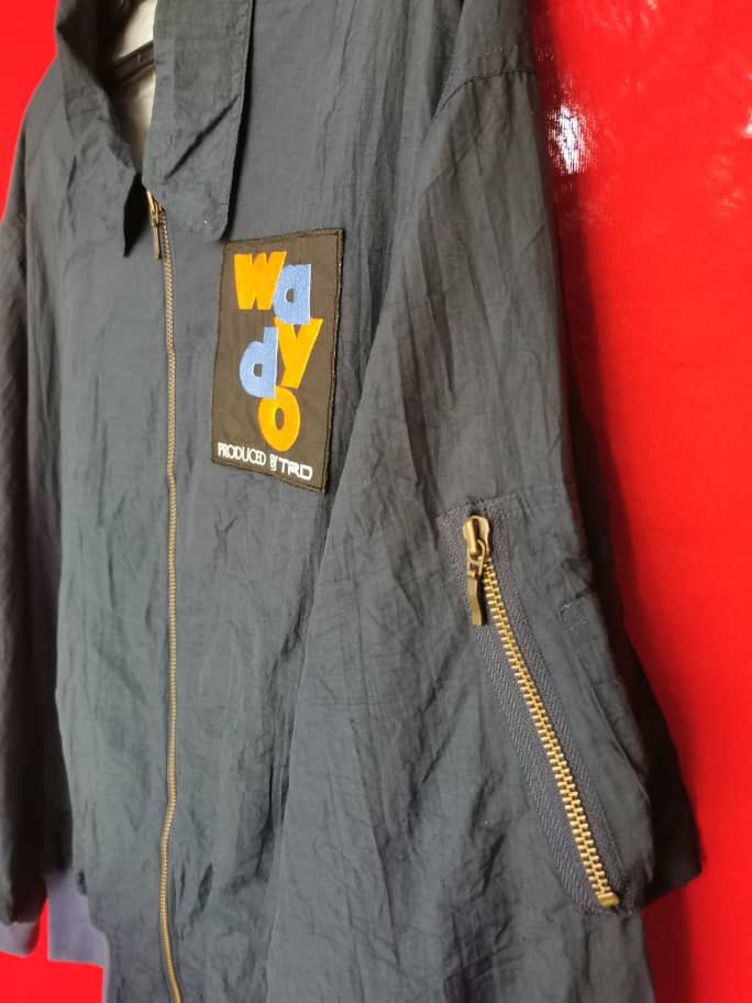 Vintage Toyota Way Do TRD Windbreaker Size US L / EU 52-54 / 3 - 6 Thumbnail