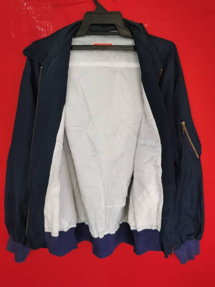 Vintage Toyota Way Do TRD Windbreaker Size US L / EU 52-54 / 3 - 5 Thumbnail