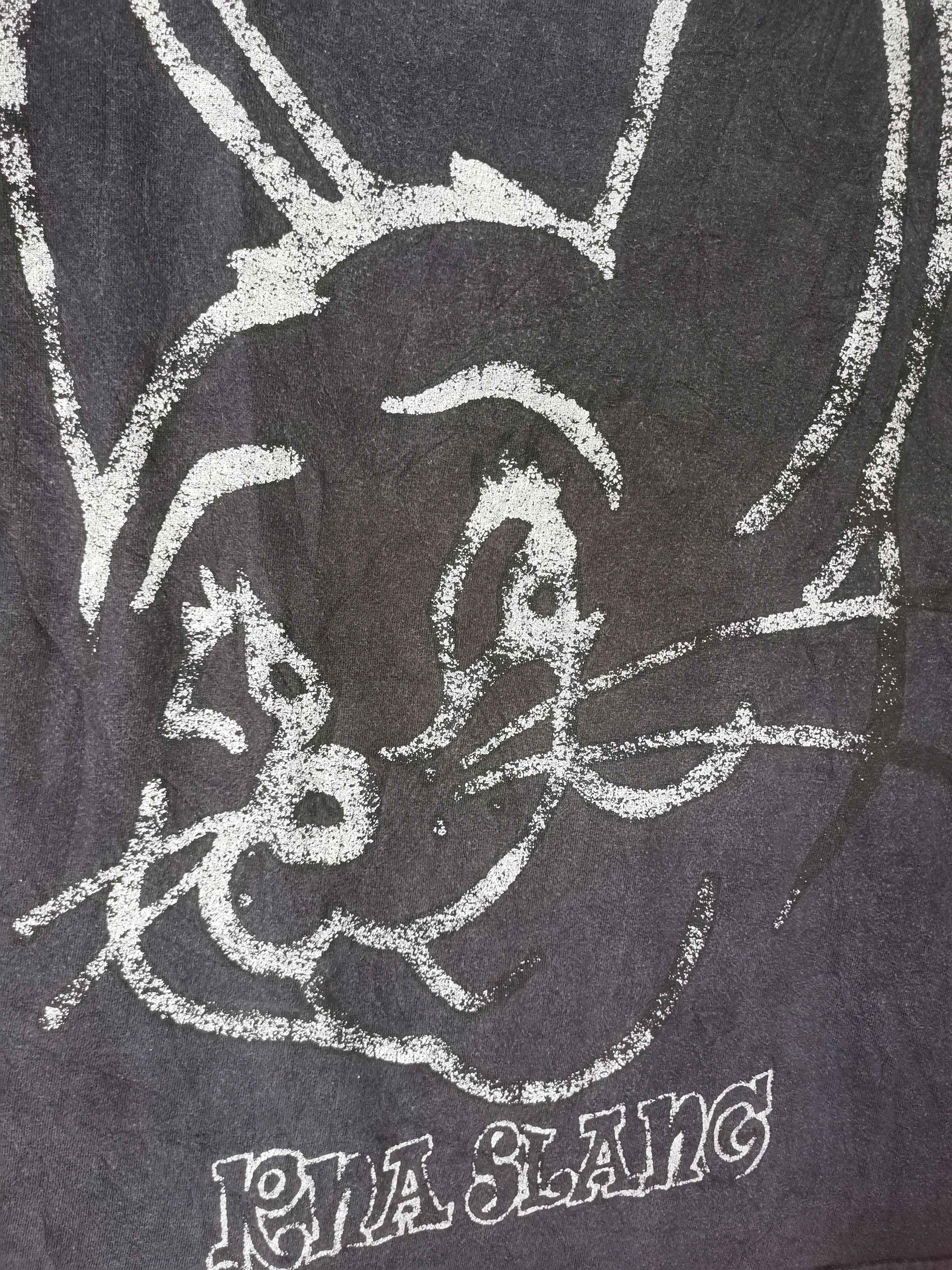 Japanese Brand × Seditionaries × Vintage RNA Slang Win or Lose Tshirt Size US L / EU 52-54 / 3 - 2 Thumbnail