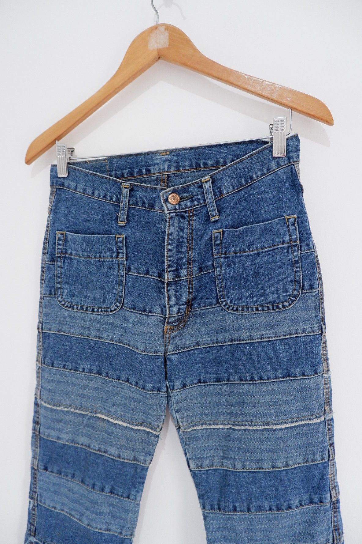 Hysteric Glamour Vintage Hysteric Glamour Hagi Jeans Size US 28 / EU 44 - 3 Thumbnail