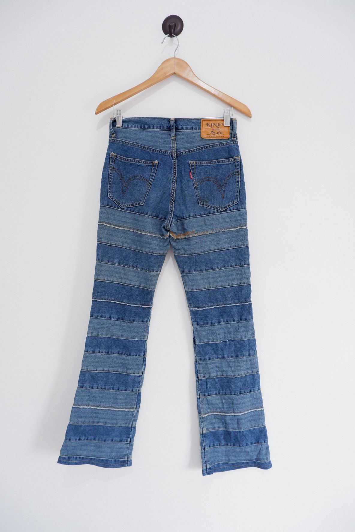 Hysteric Glamour Vintage Hysteric Glamour Hagi Jeans Size US 28 / EU 44 - 2 Thumbnail