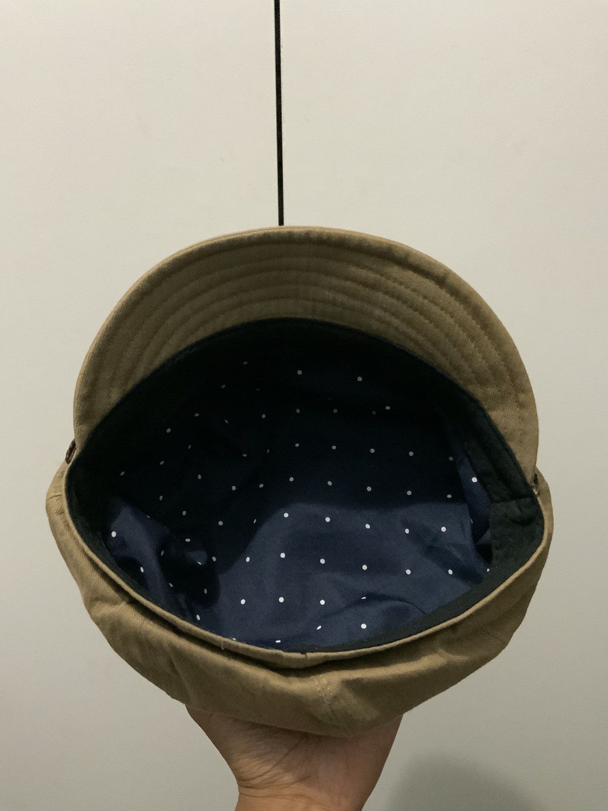 Japanese Brand Newsboy Brown Retro Vintage Hat Size ONE SIZE - 12 Thumbnail