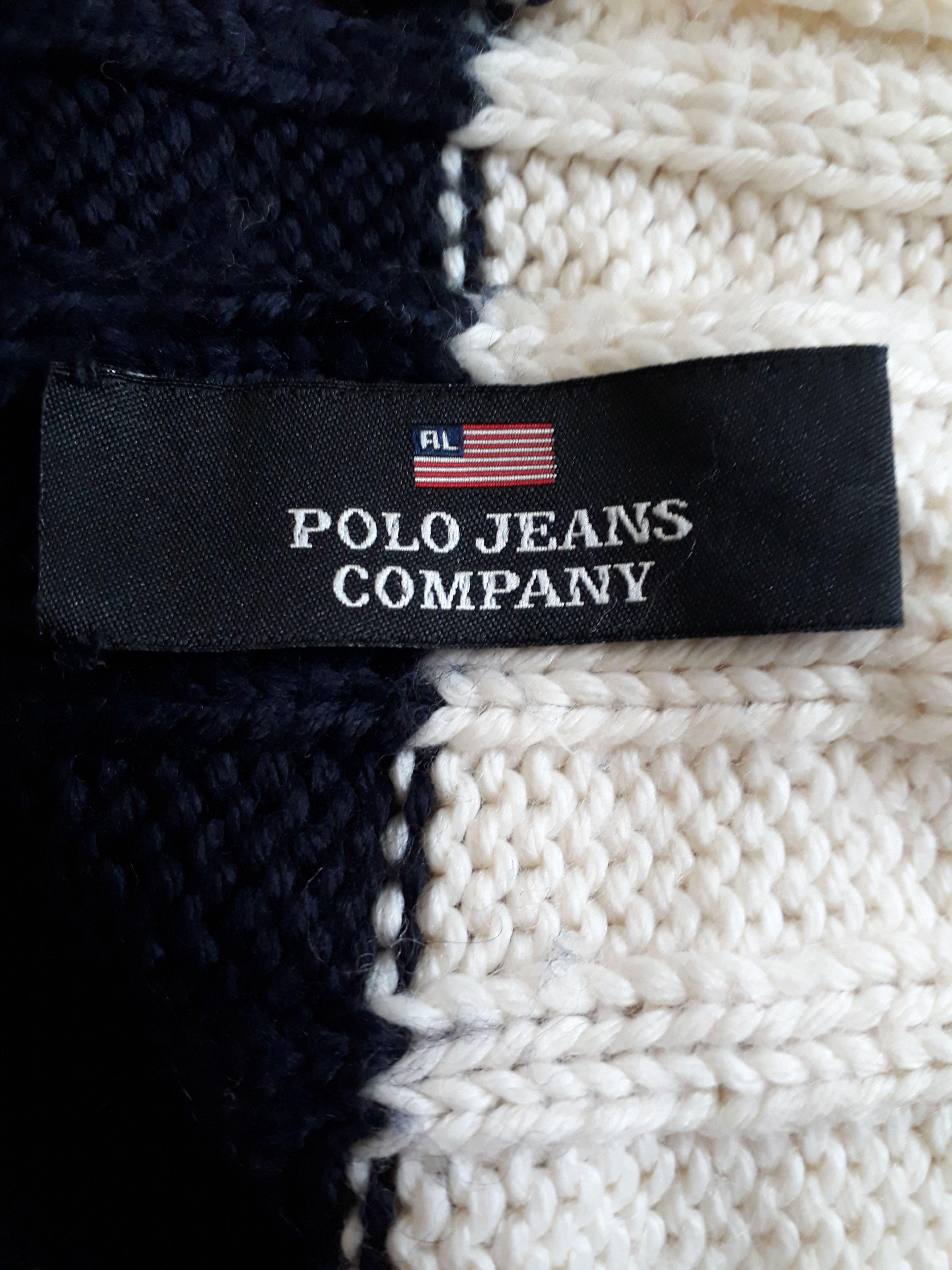 Ralph Lauren Ralph Lauren Polo Jeans & Co Mafla/Scarf Size ONE SIZE - 3 Thumbnail